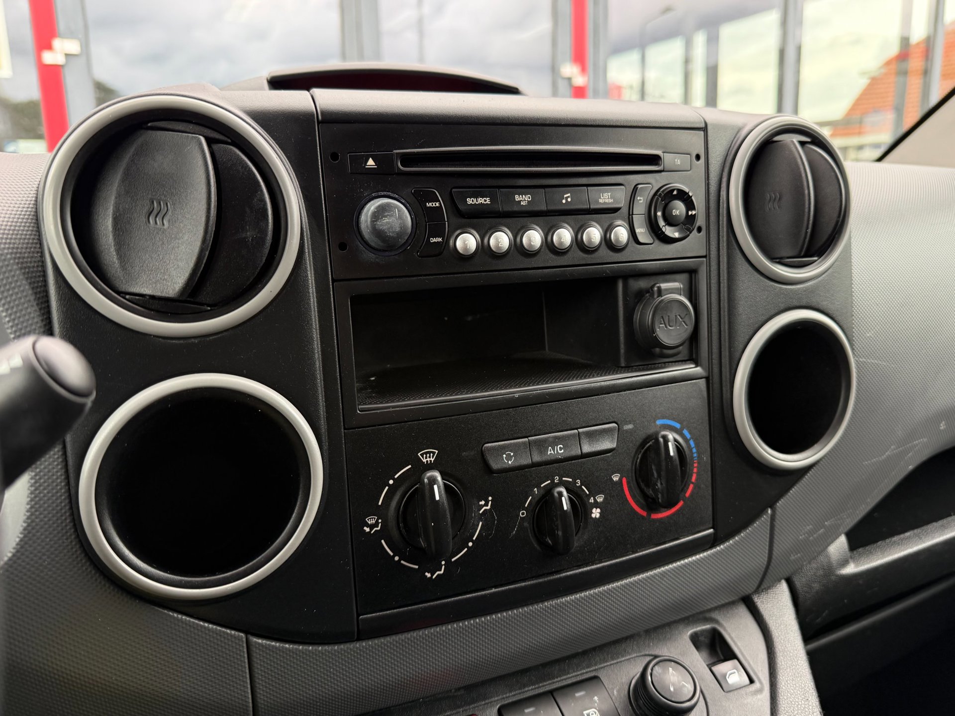 Citroen Berlingo