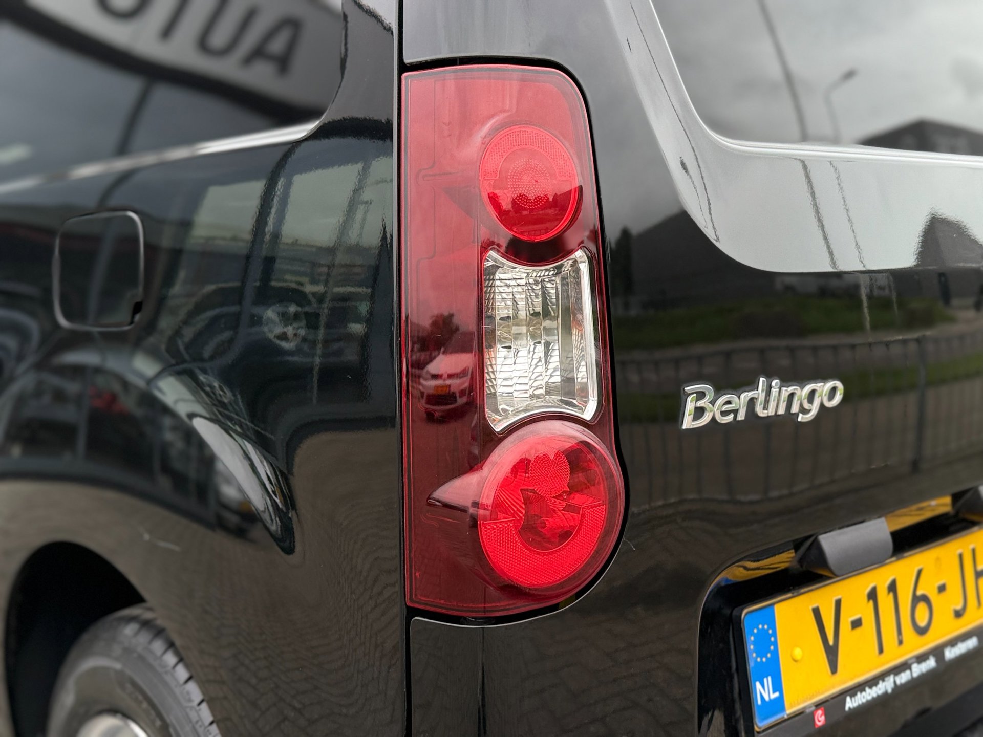 Citroen Berlingo
