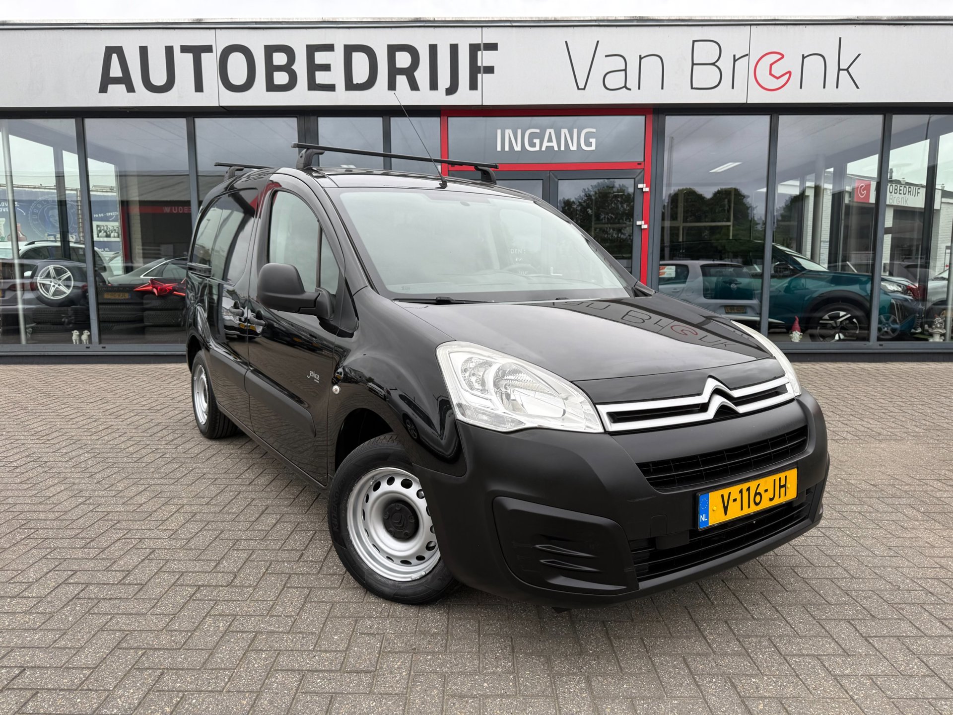 Citroen Berlingo