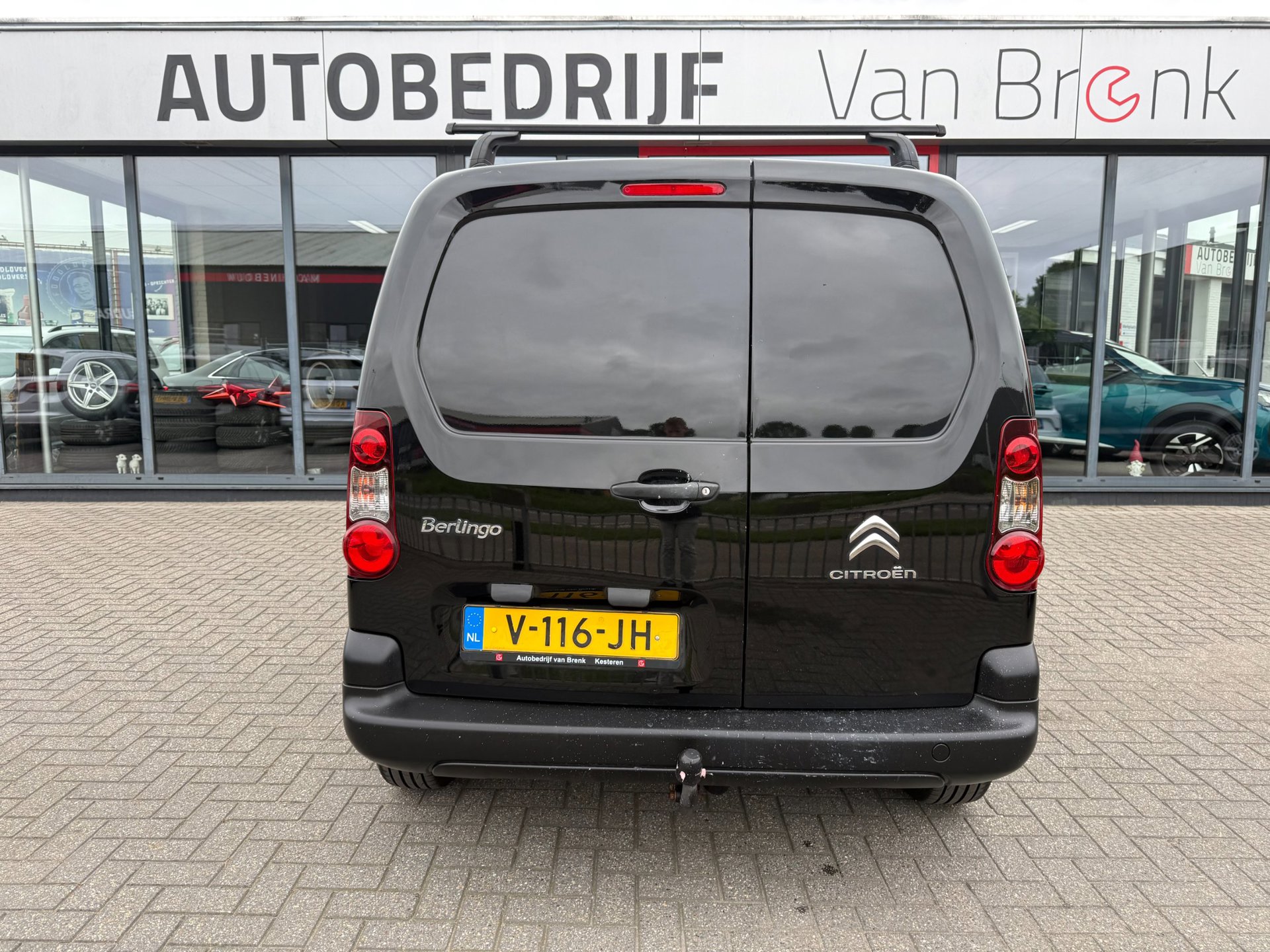 Citroen Berlingo