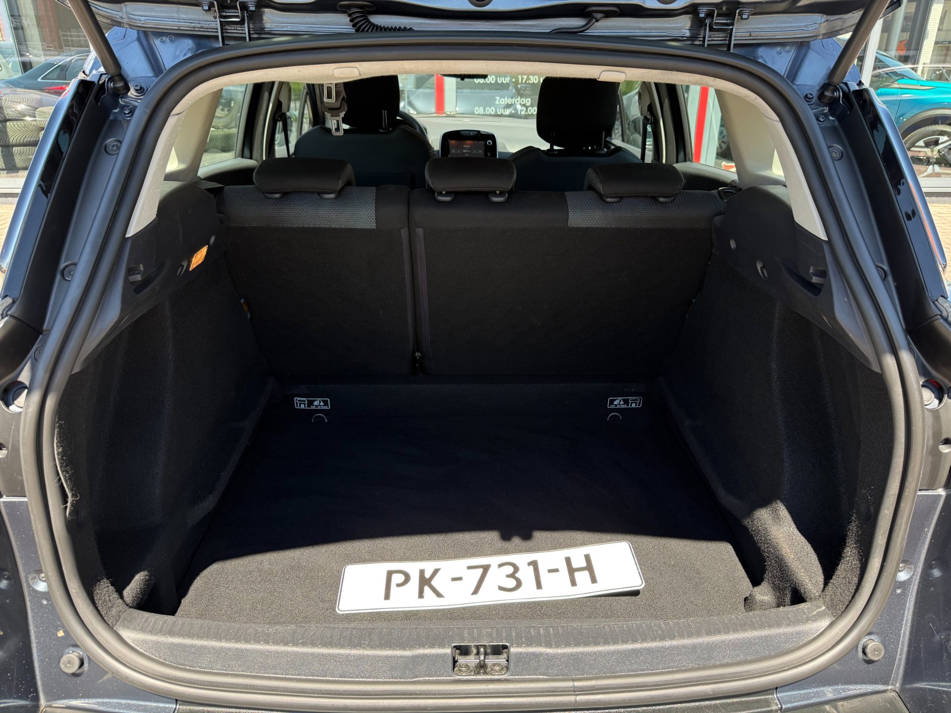 Renault Clio Estate