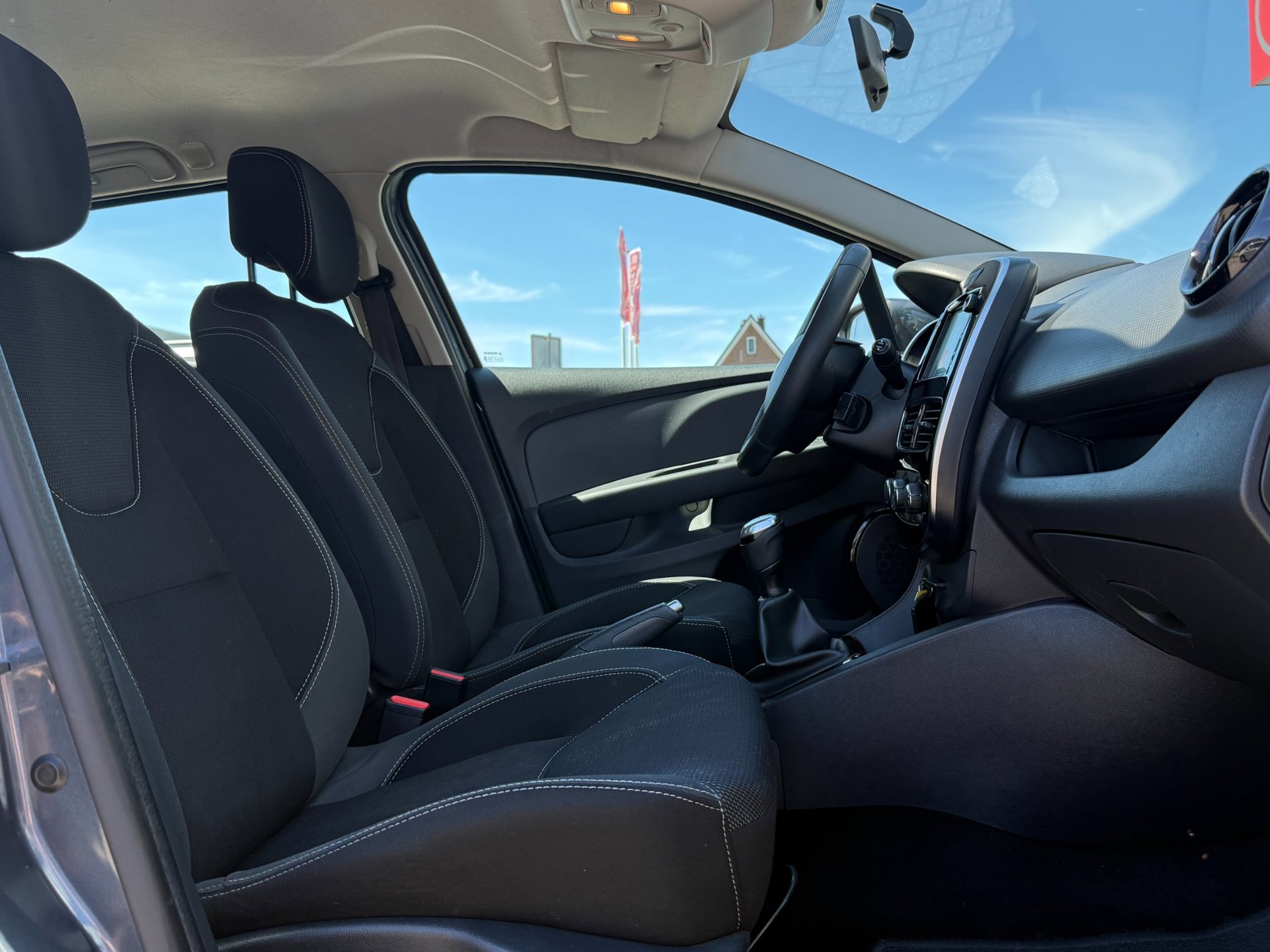 Renault Clio Estate