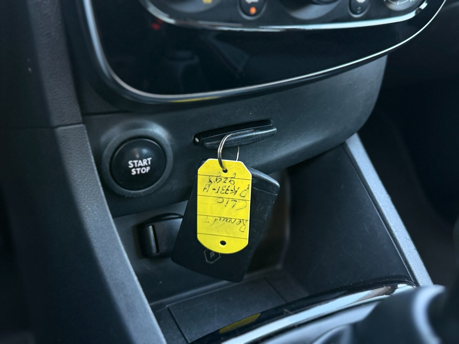 Renault Clio Estate