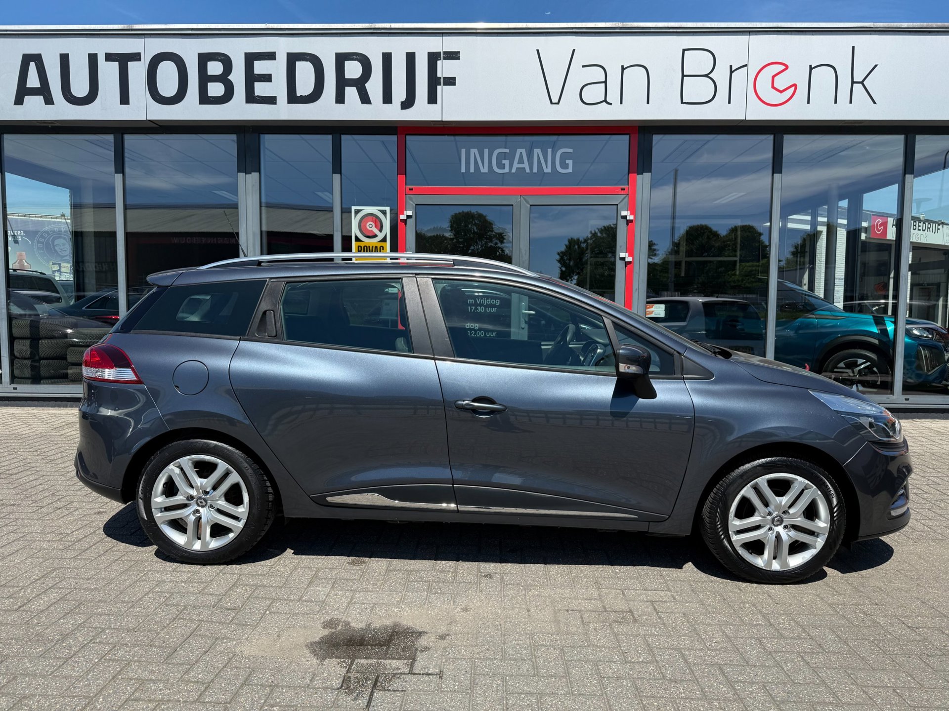 Renault Clio Estate