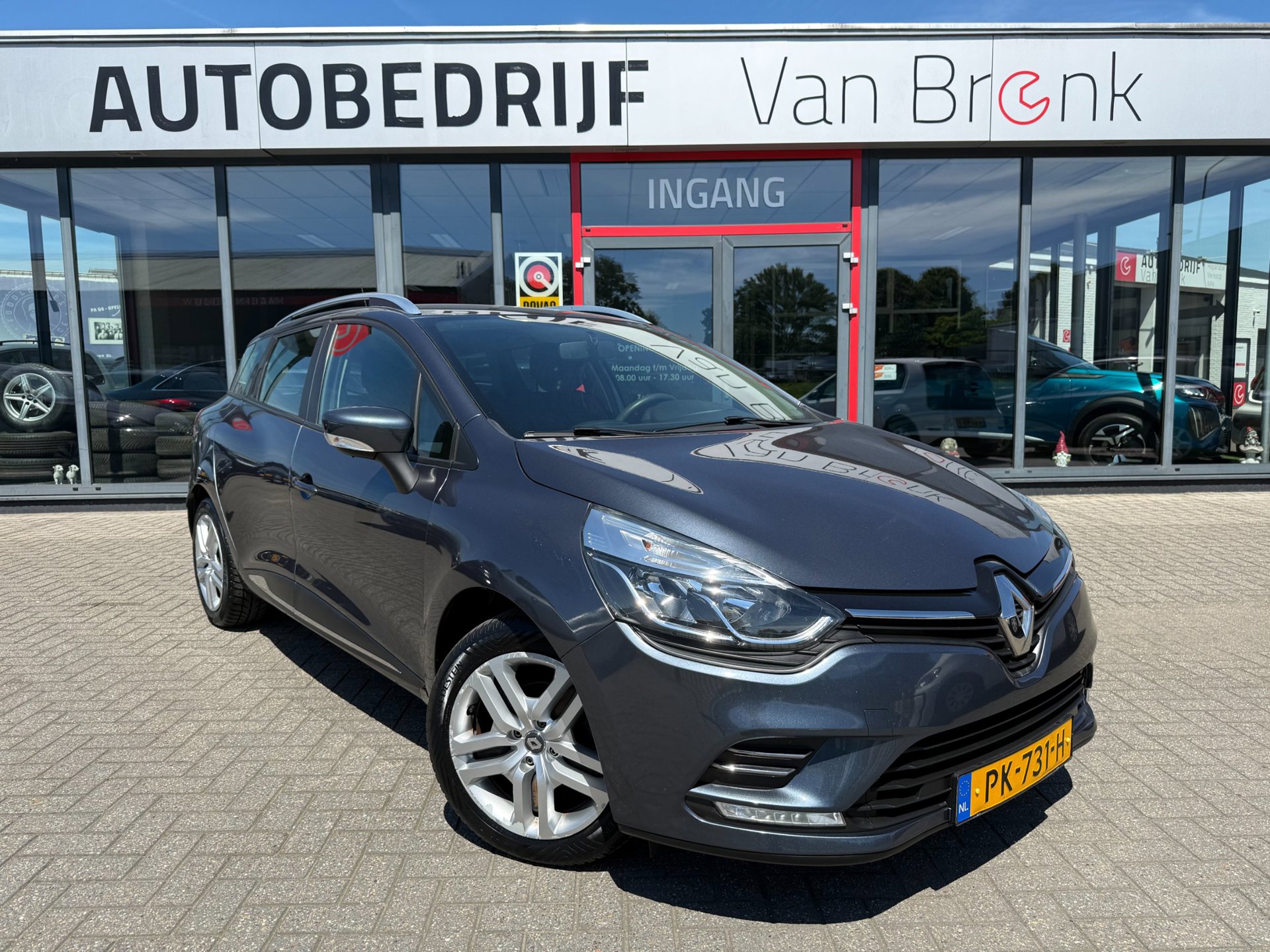 Renault Clio Estate