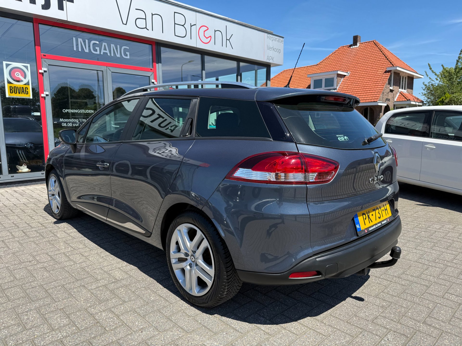 Renault Clio Estate
