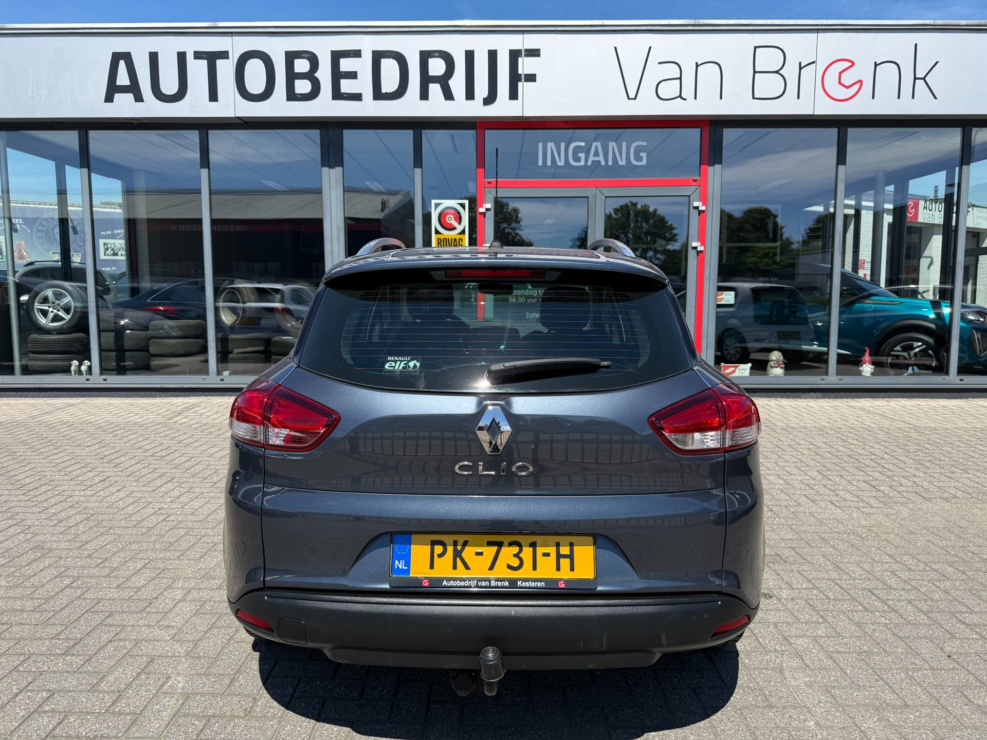 Renault Clio Estate