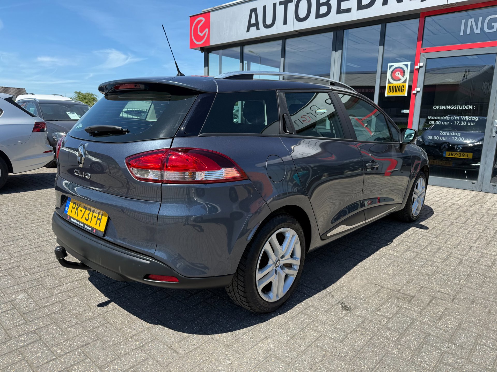 Renault Clio Estate