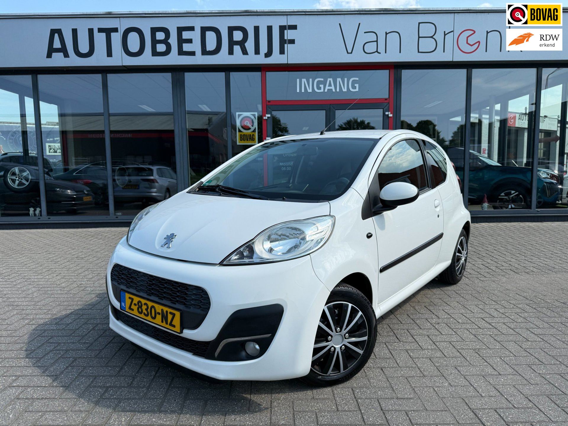 Peugeot 107