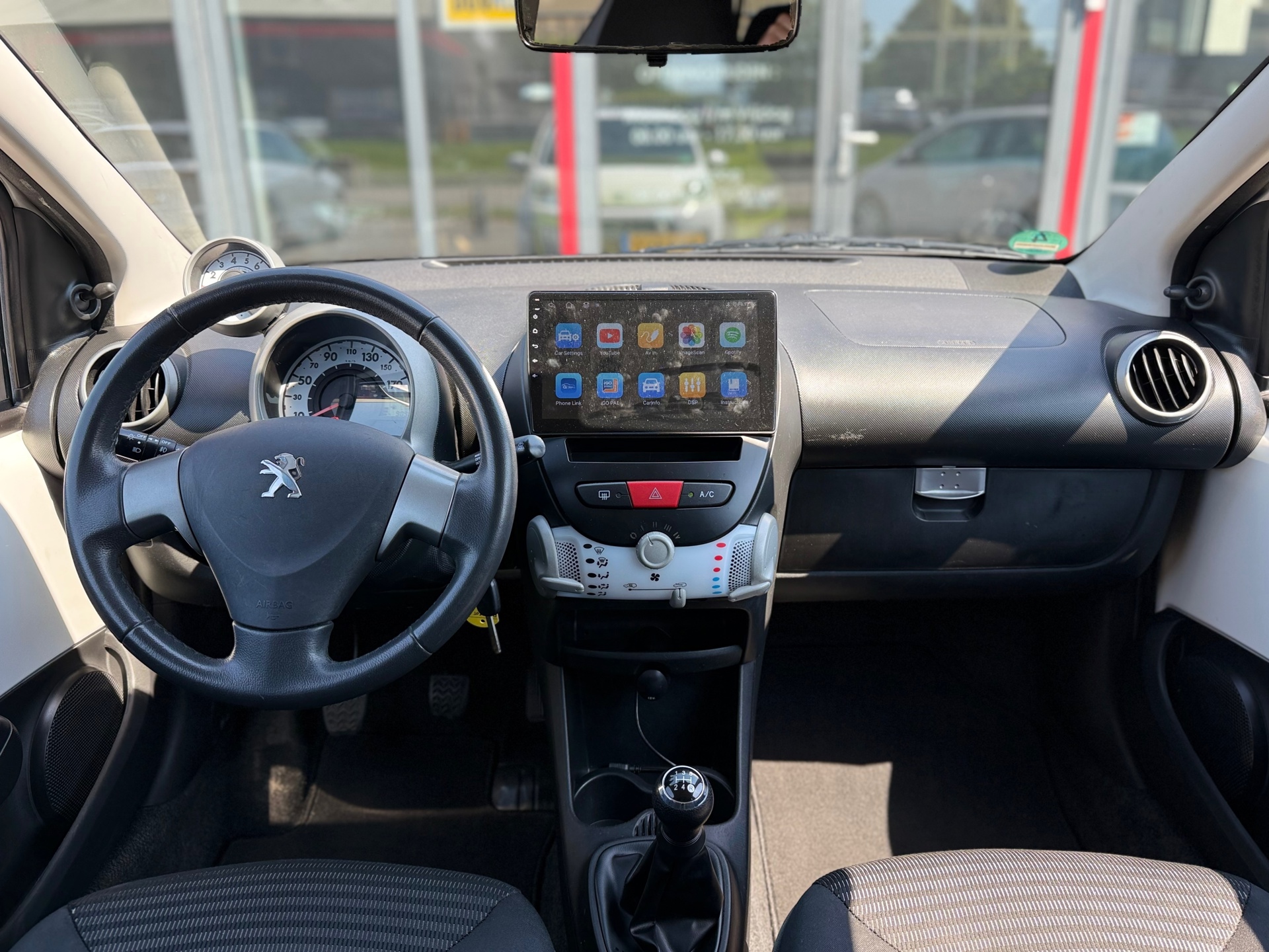 Peugeot 107