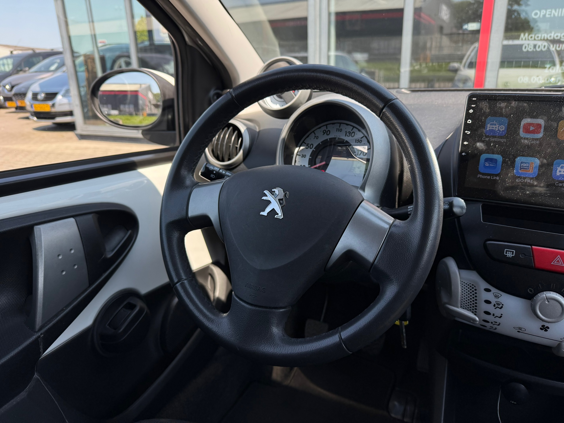 Peugeot 107