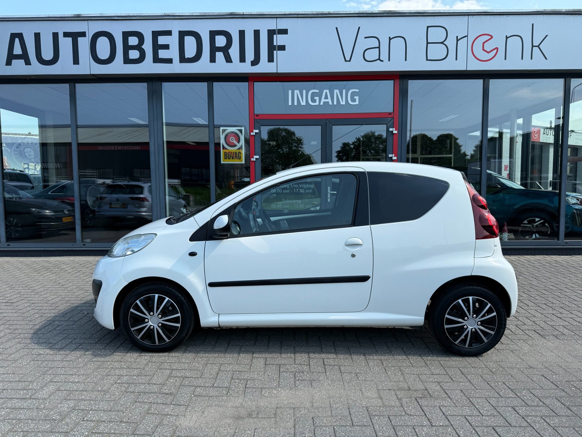 Peugeot 107