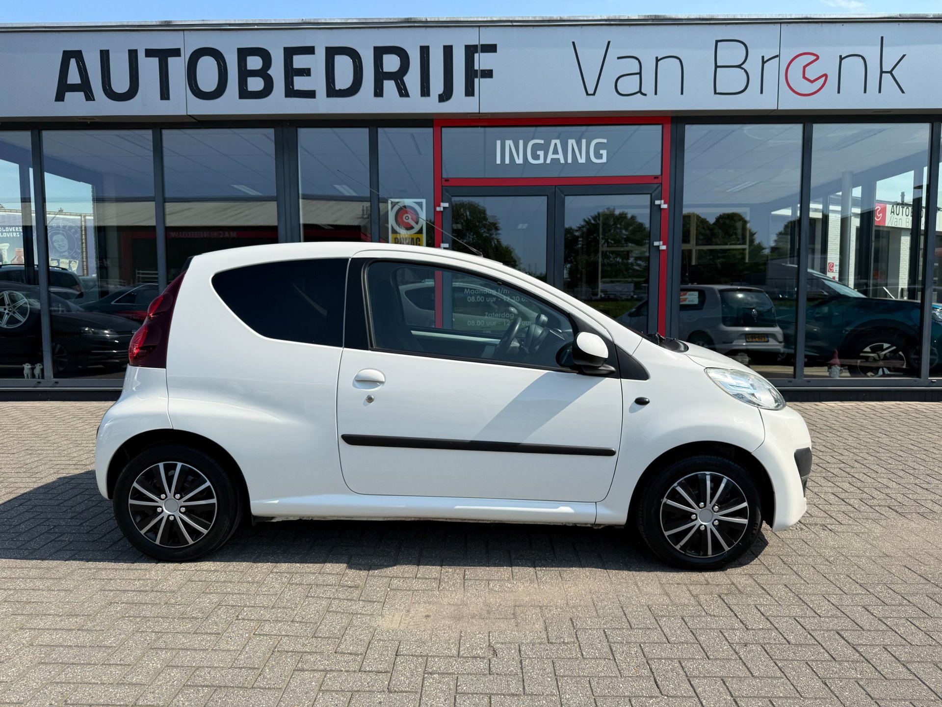 Peugeot 107