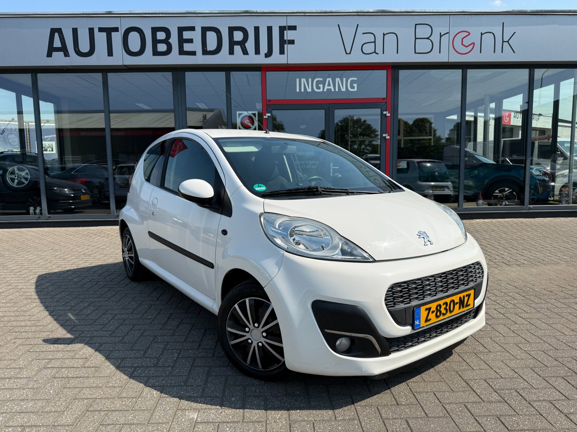 Peugeot 107