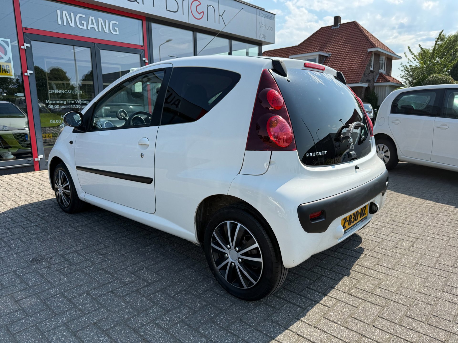 Peugeot 107