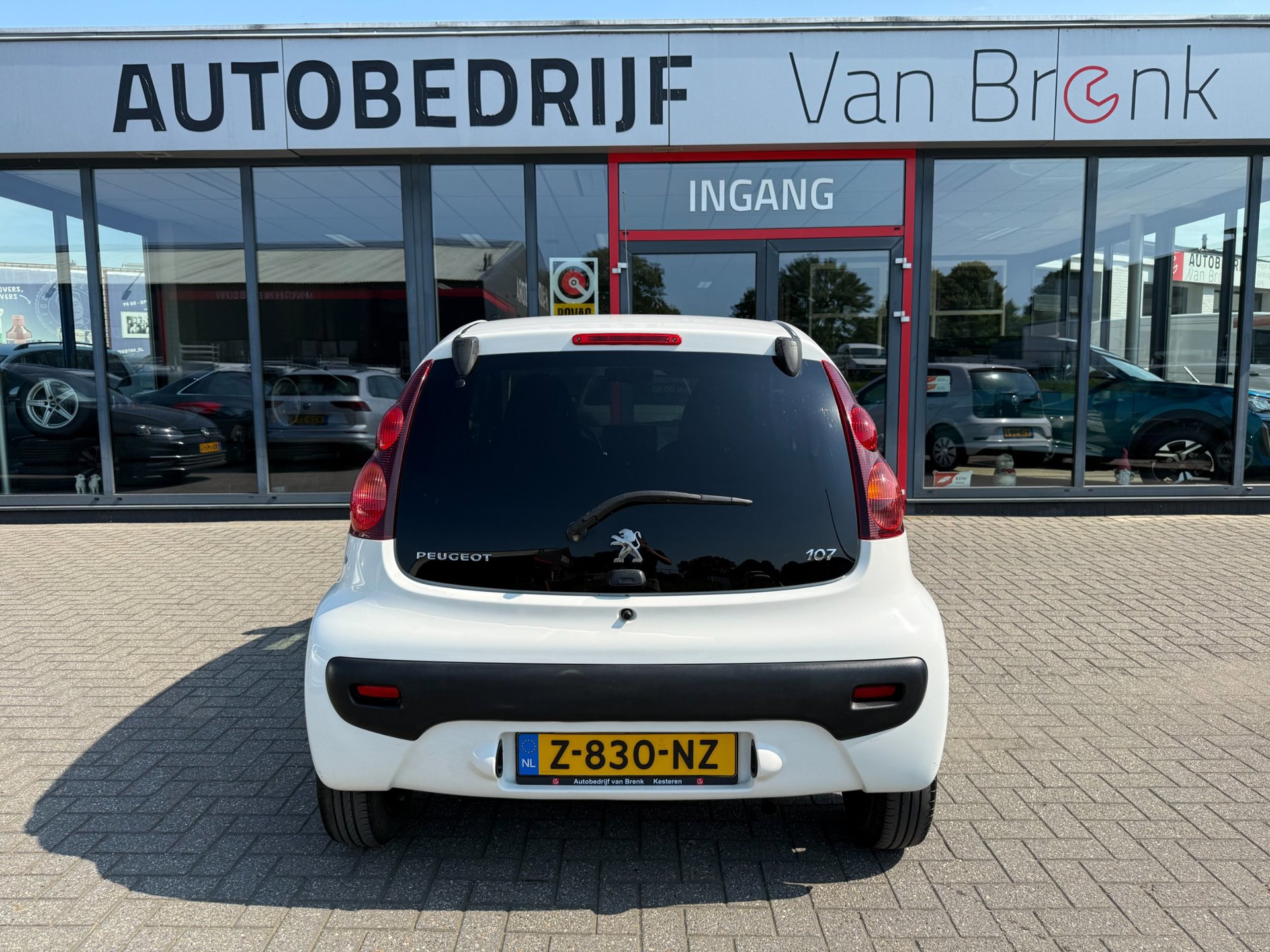 Peugeot 107