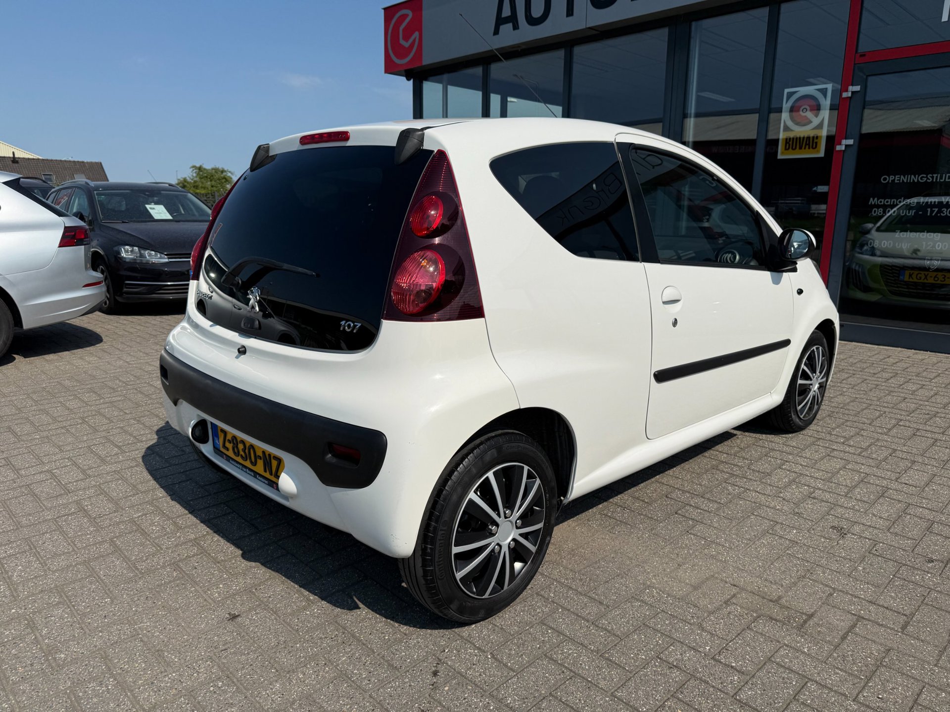 Peugeot 107