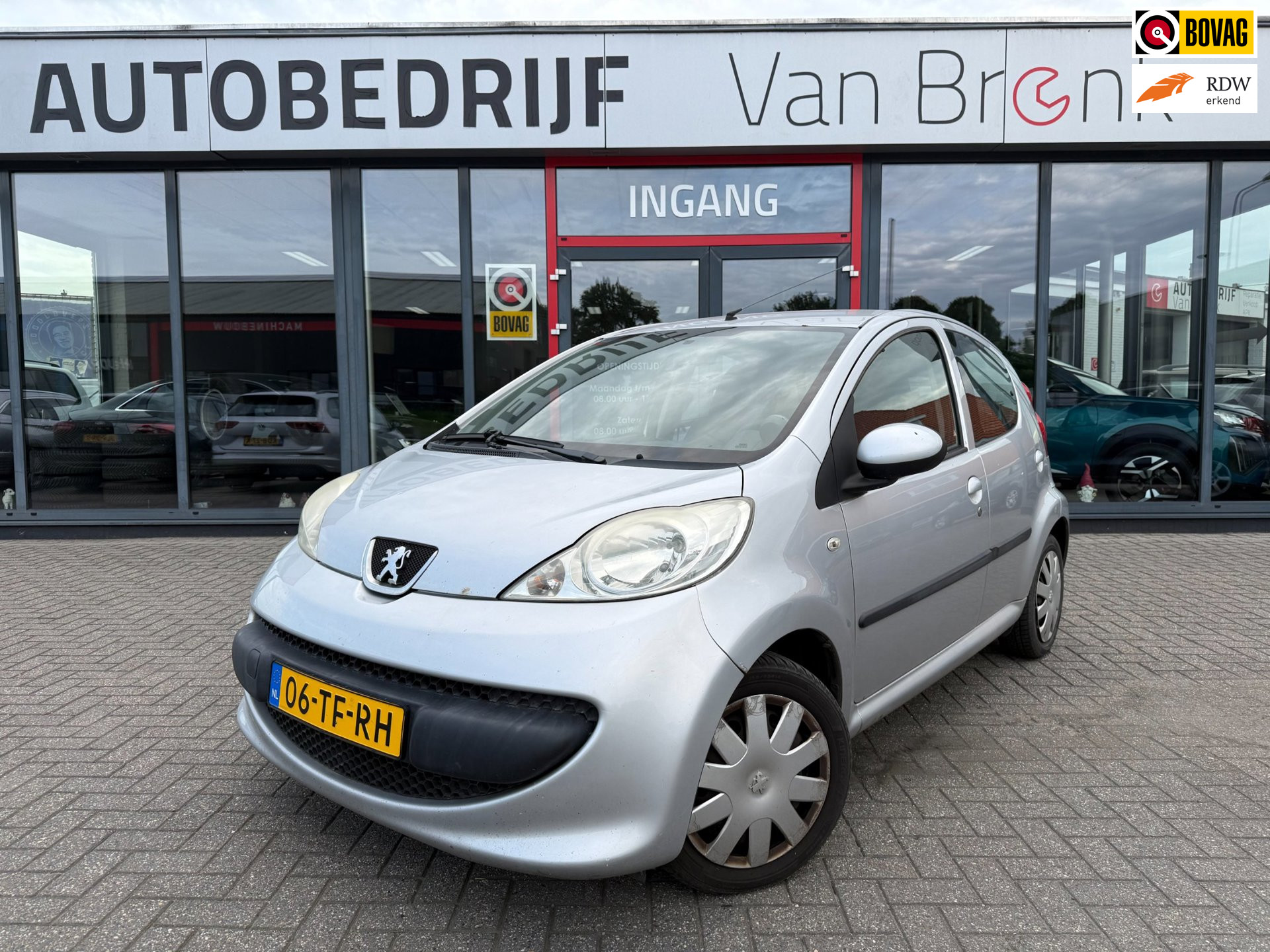 Peugeot 107