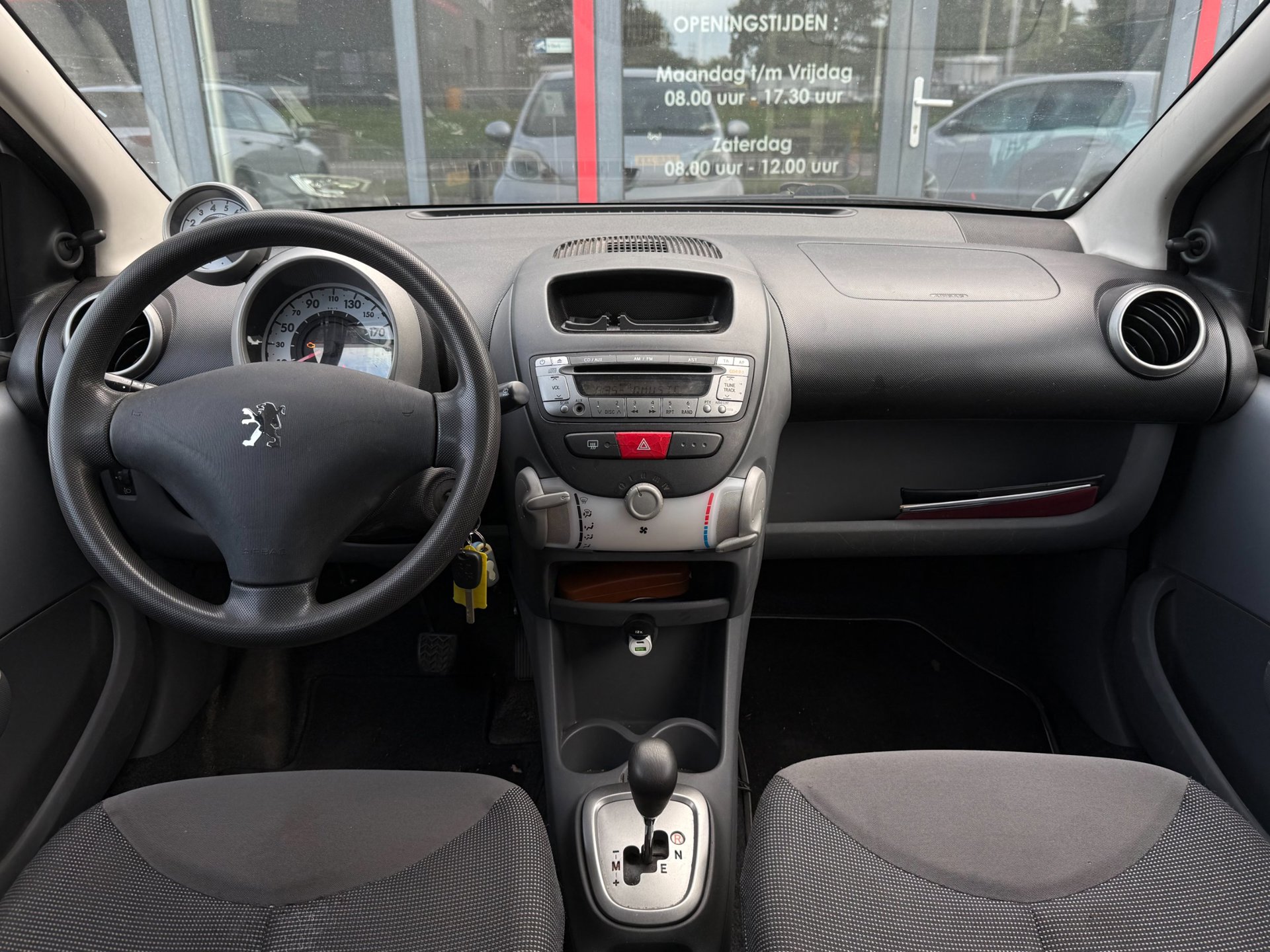 Peugeot 107