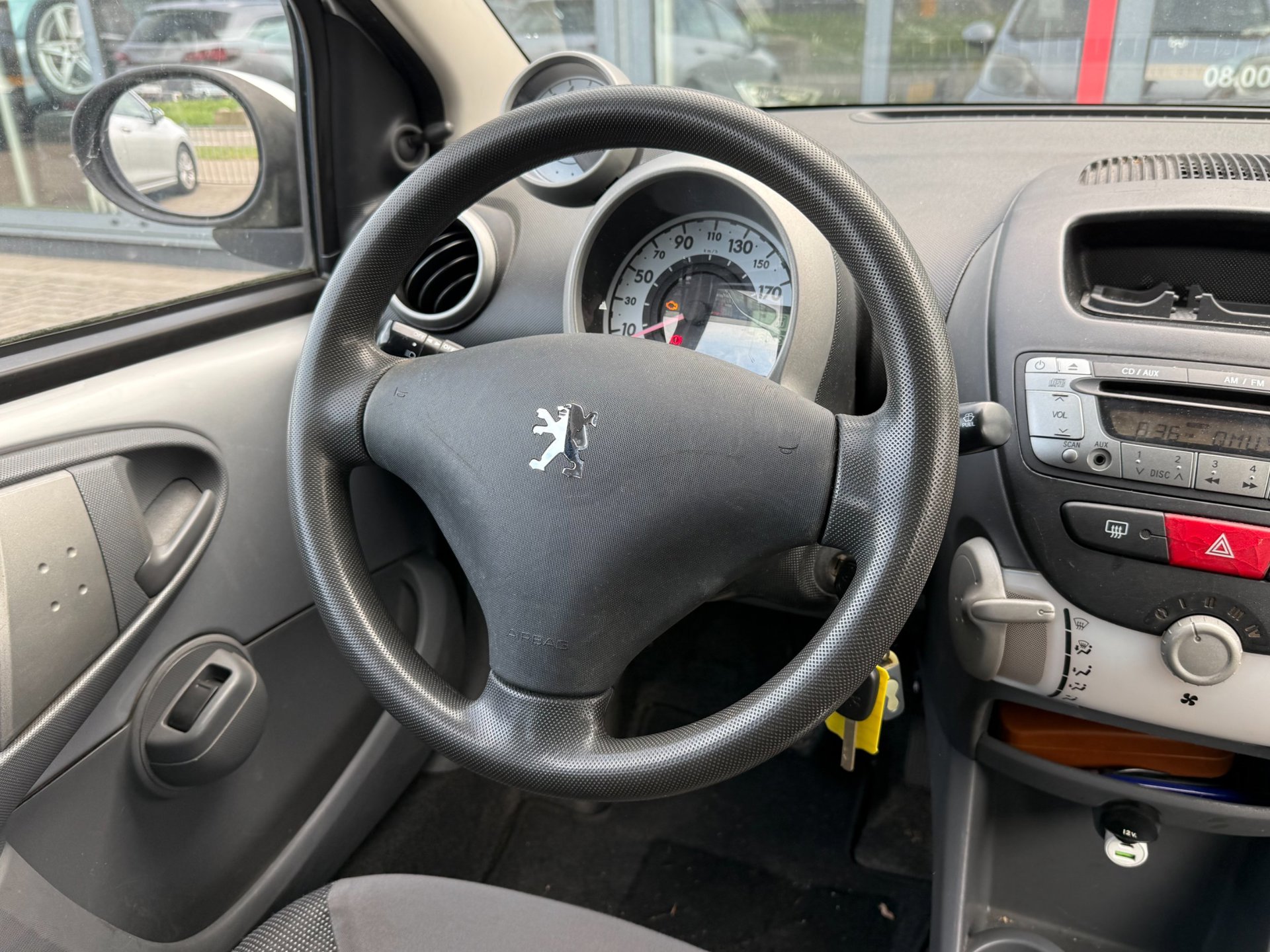 Peugeot 107