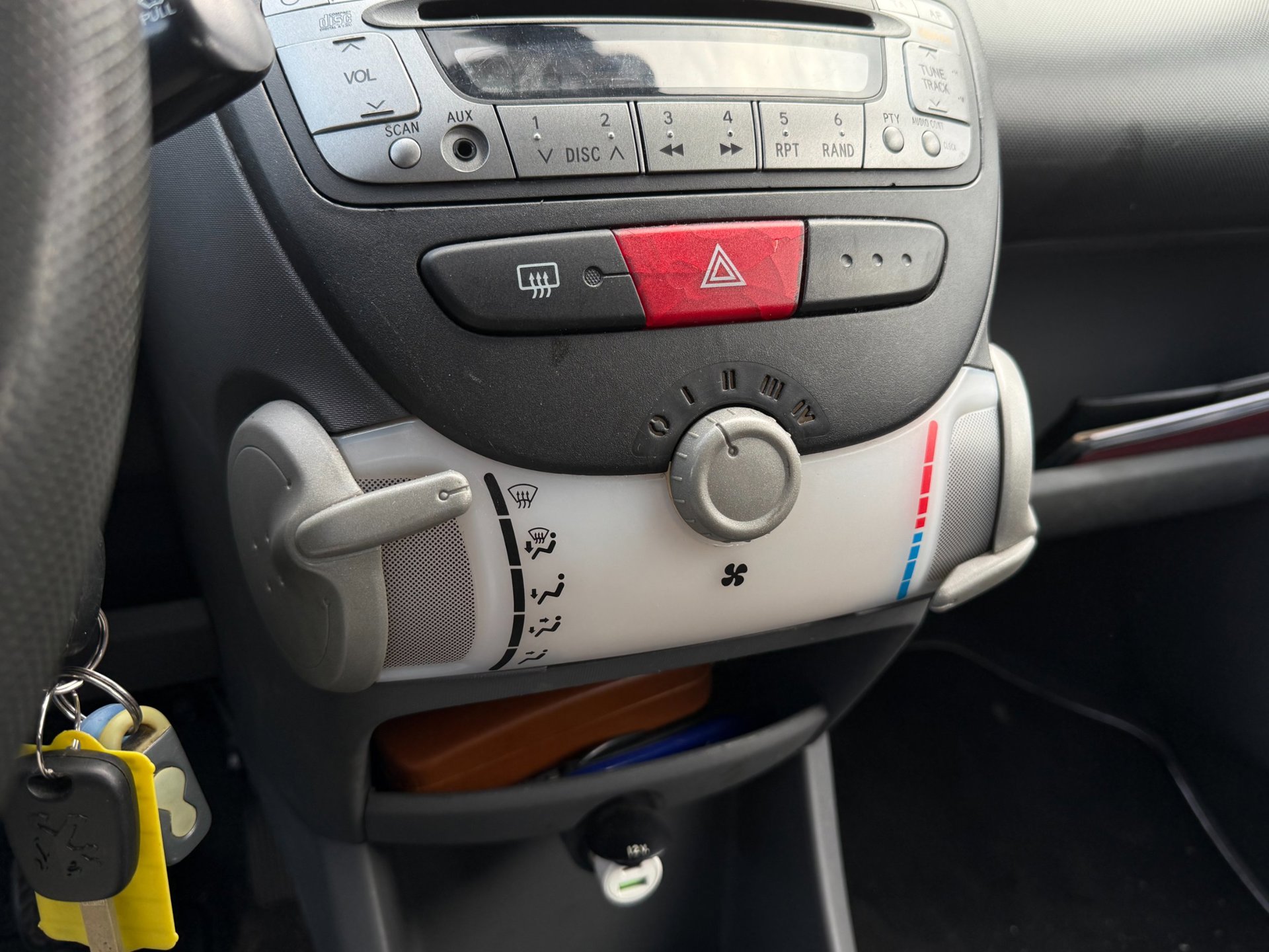 Peugeot 107