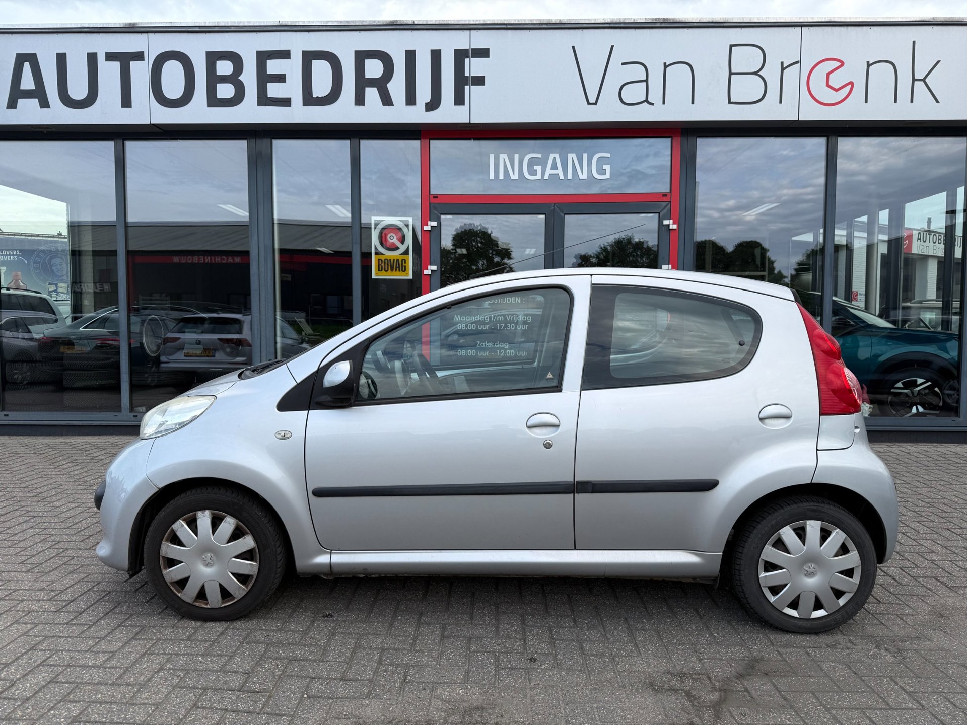 Peugeot 107