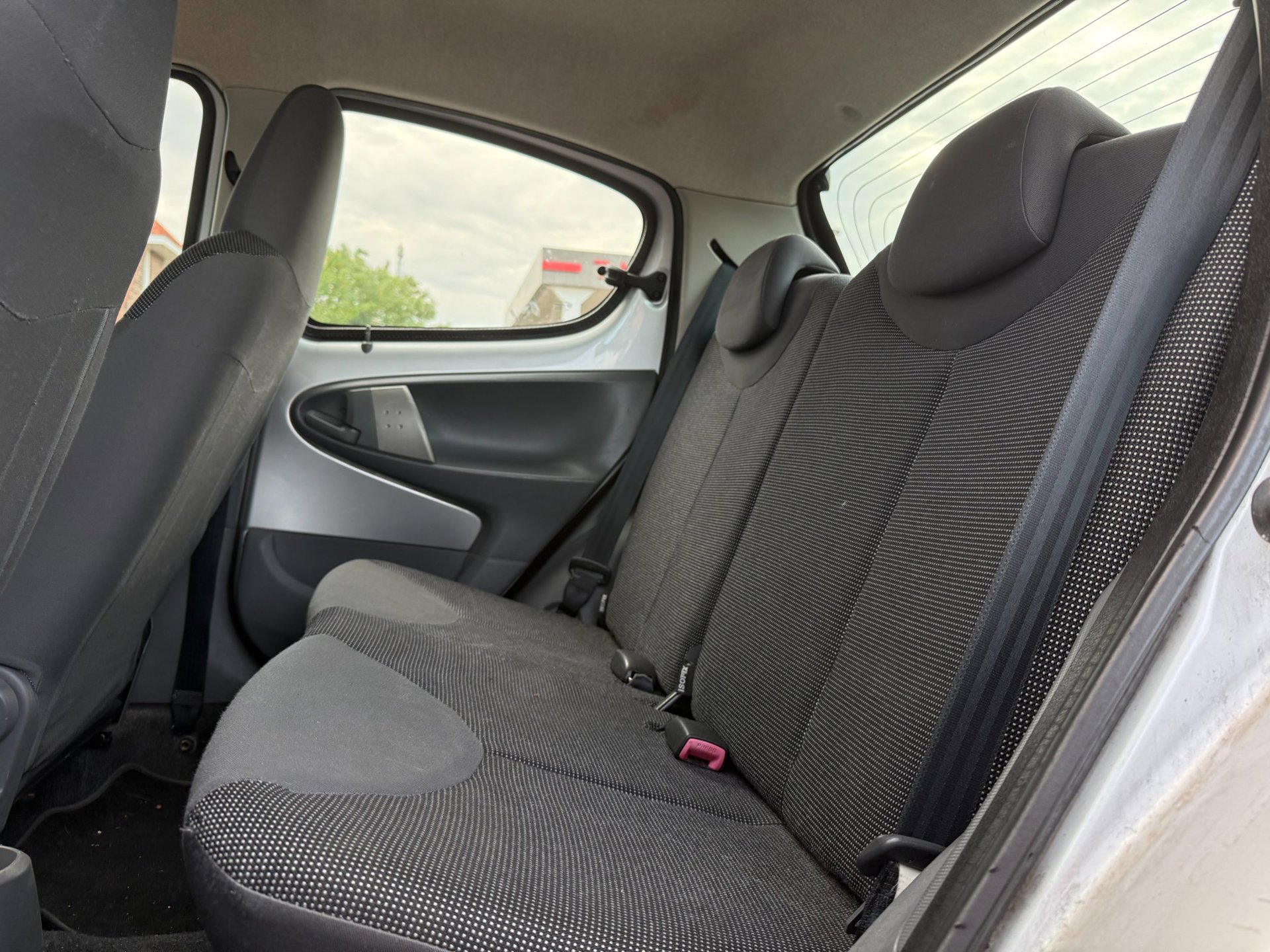 Peugeot 107