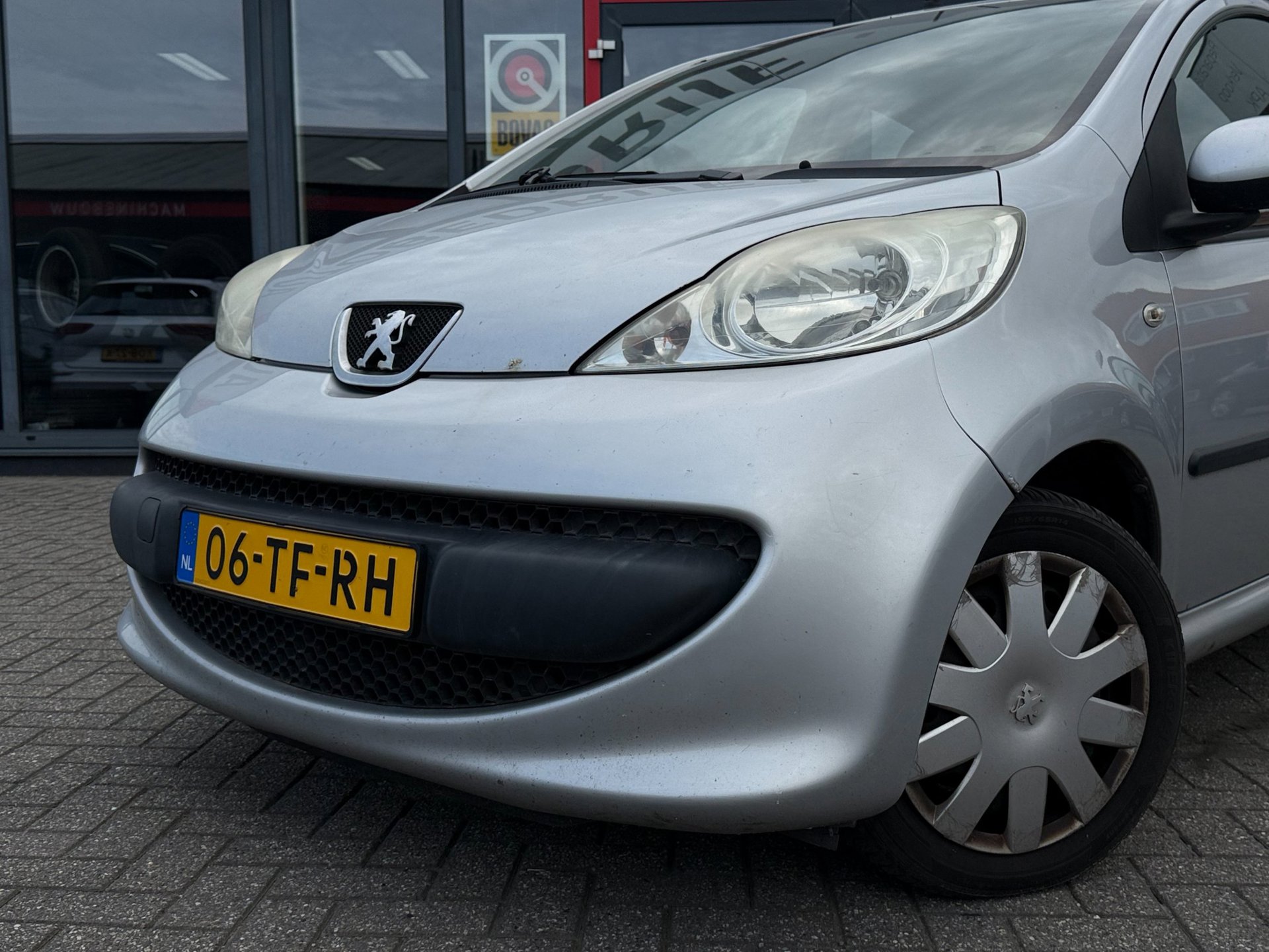 Peugeot 107