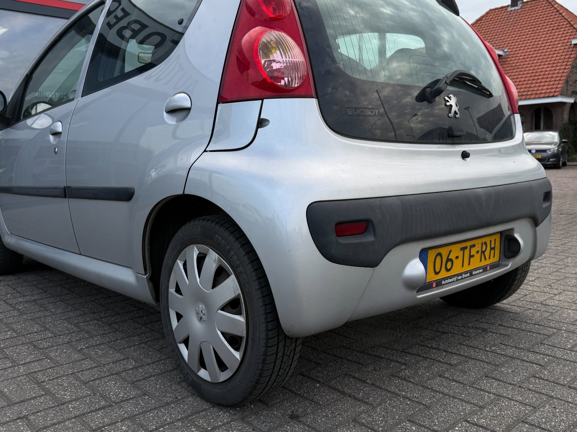 Peugeot 107