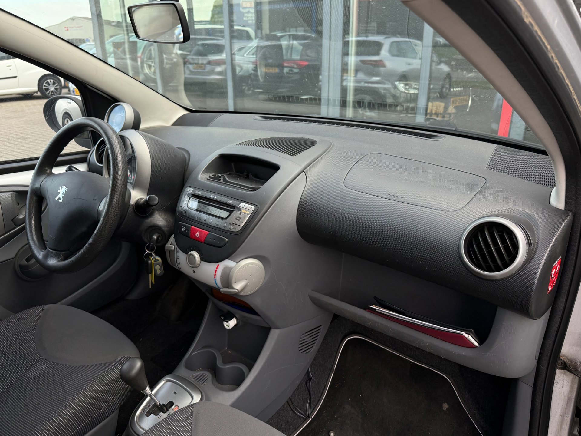 Peugeot 107