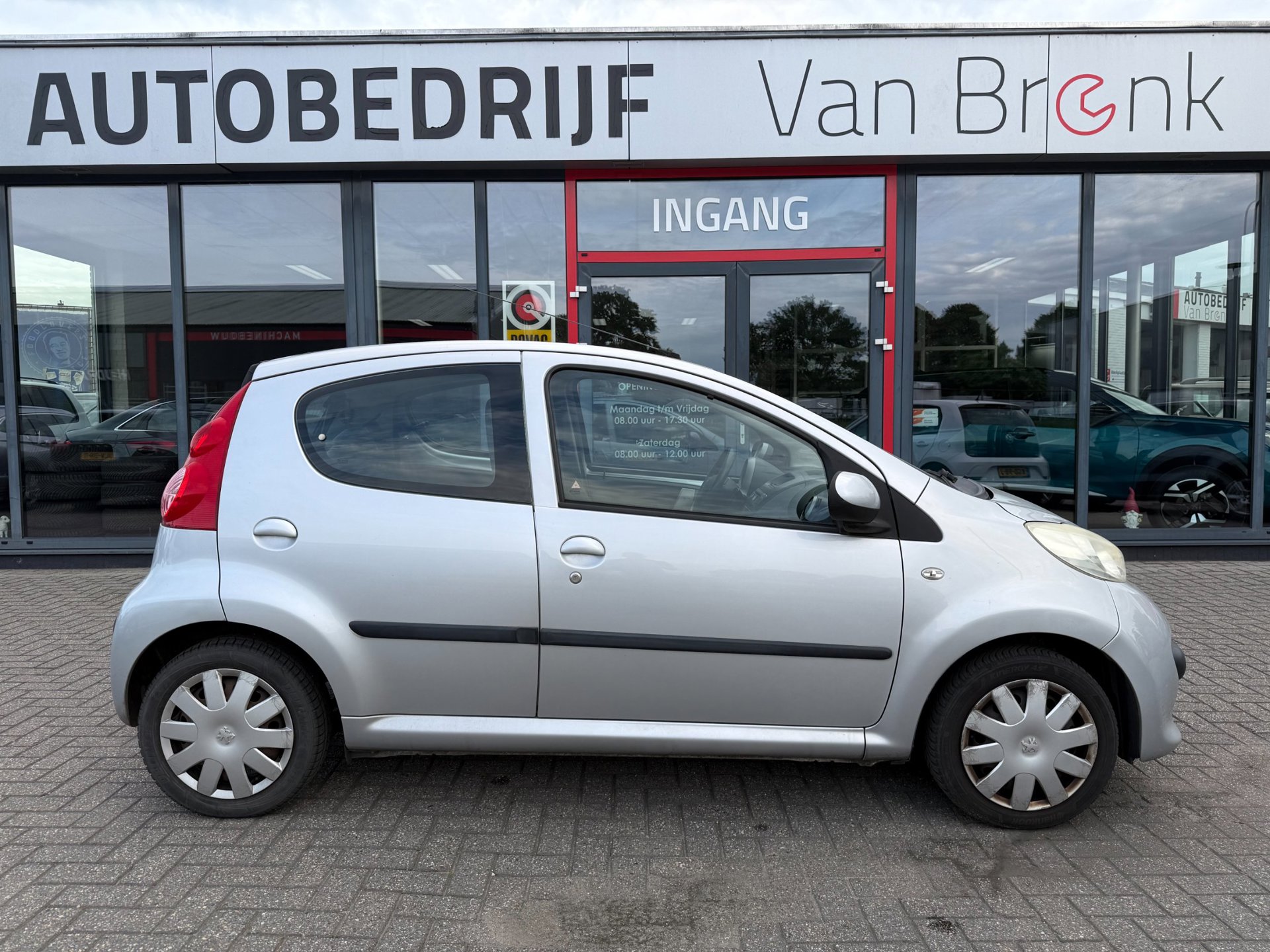 Peugeot 107