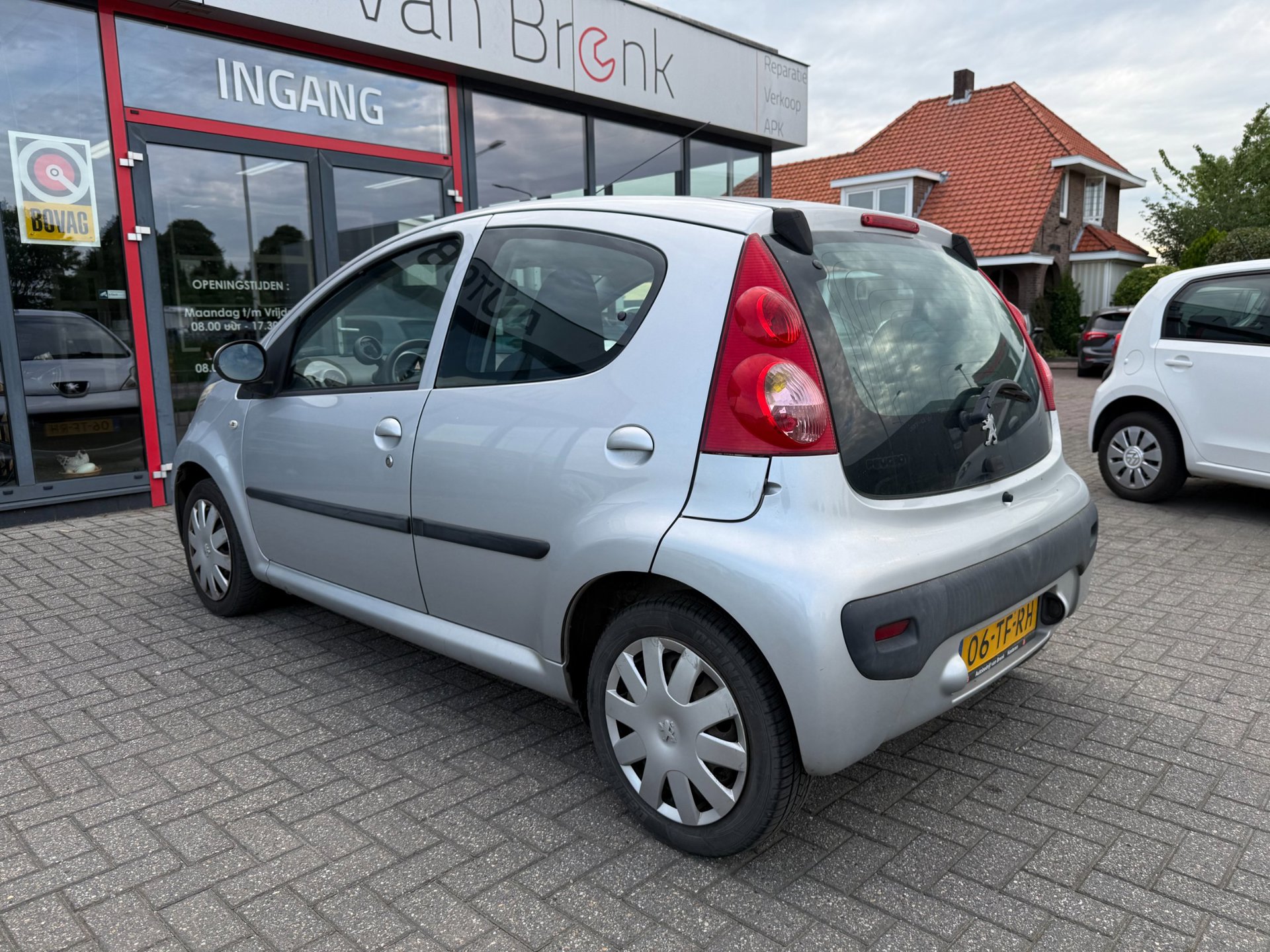 Peugeot 107