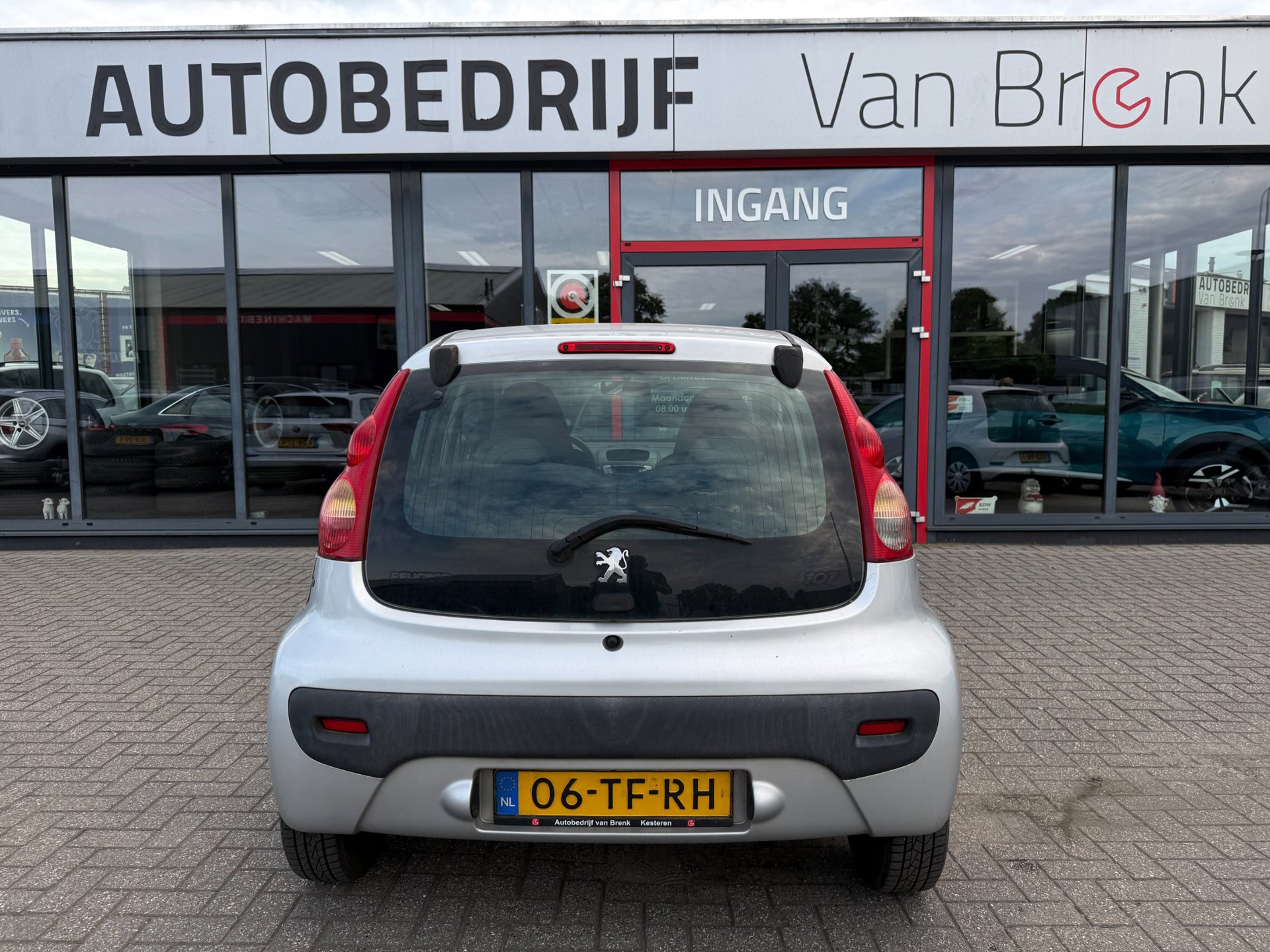 Peugeot 107