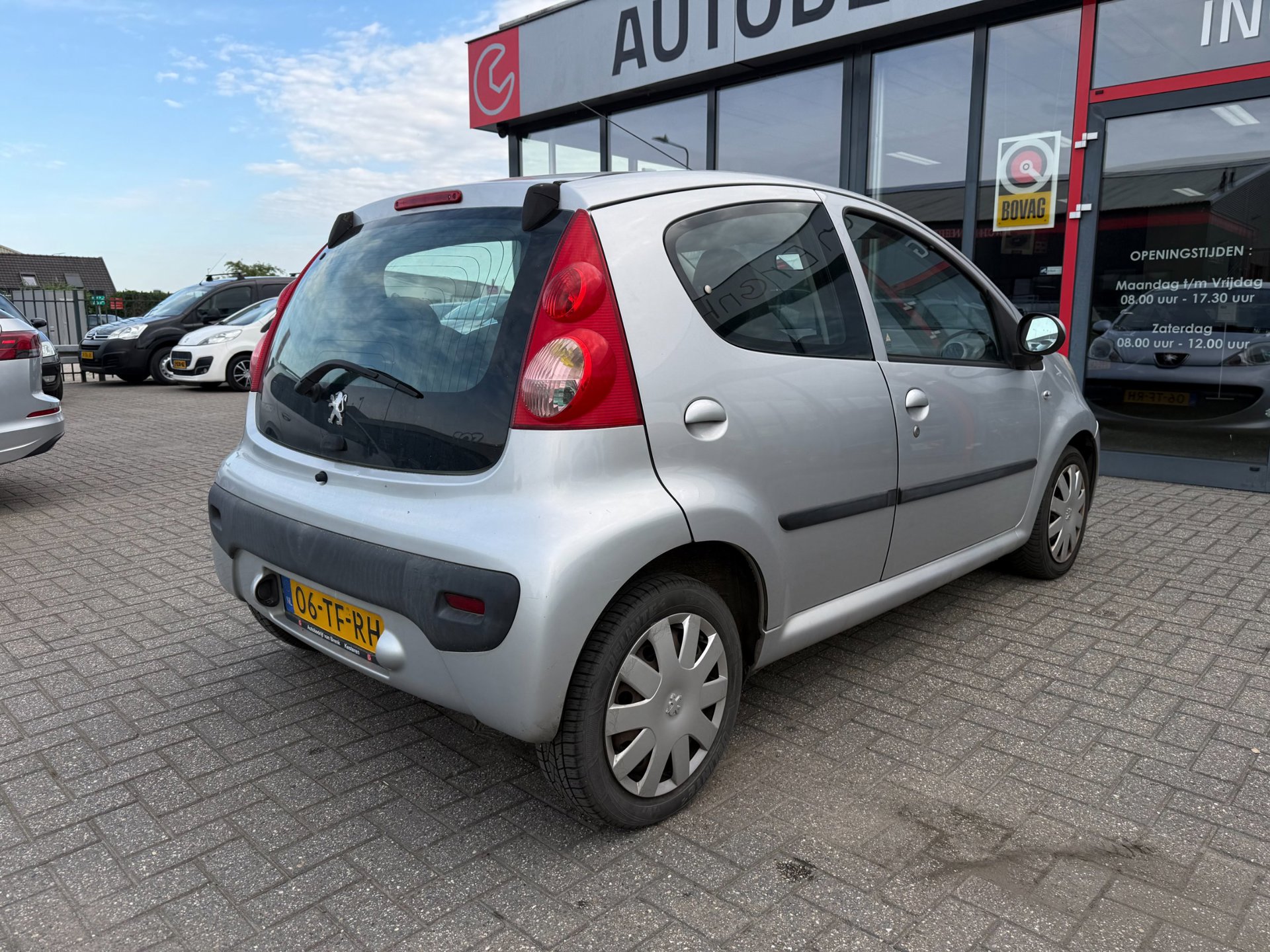 Peugeot 107