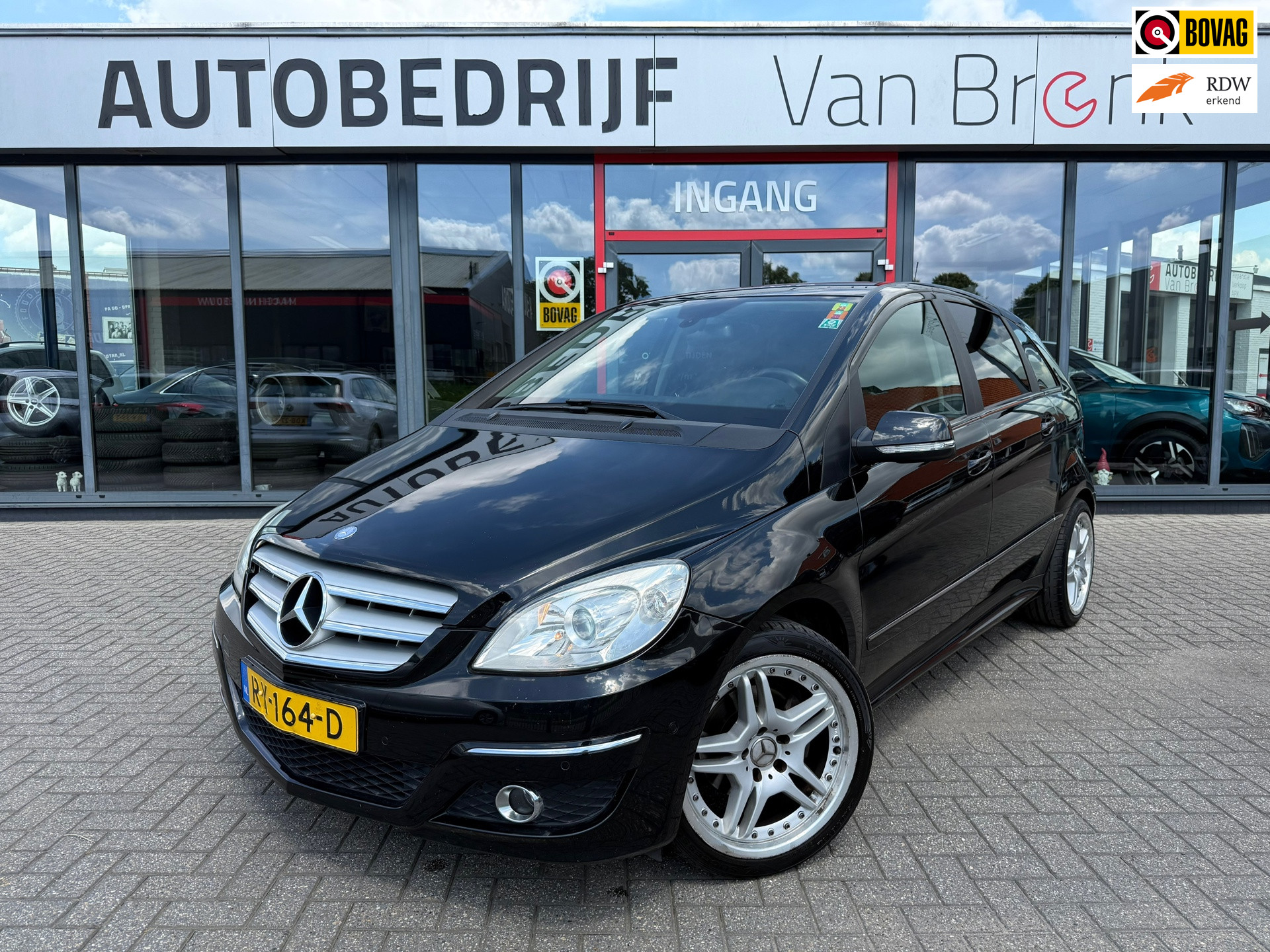 Mercedes-Benz B-Klasse