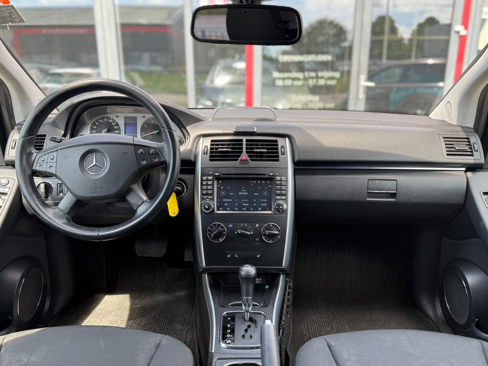 Mercedes-Benz B-klasse