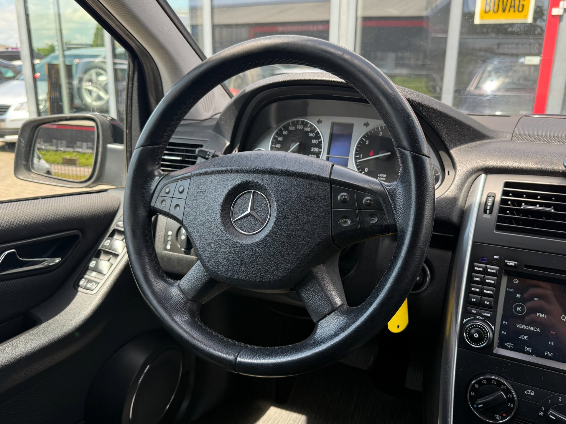 Mercedes-Benz B-klasse