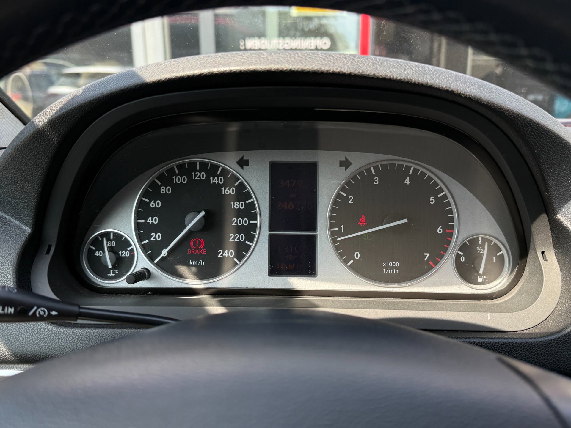 Mercedes-Benz B-klasse