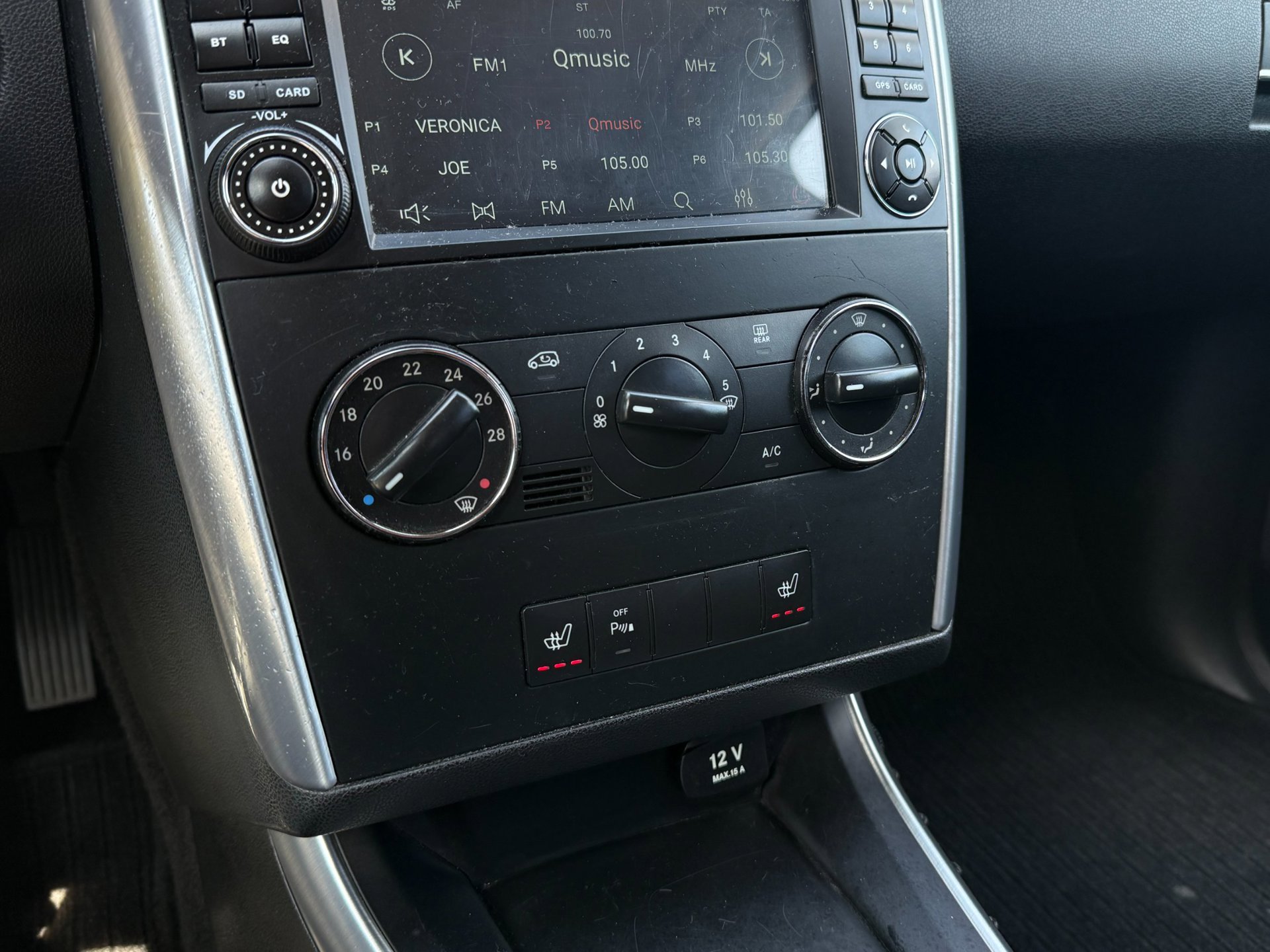 Mercedes-Benz B-klasse
