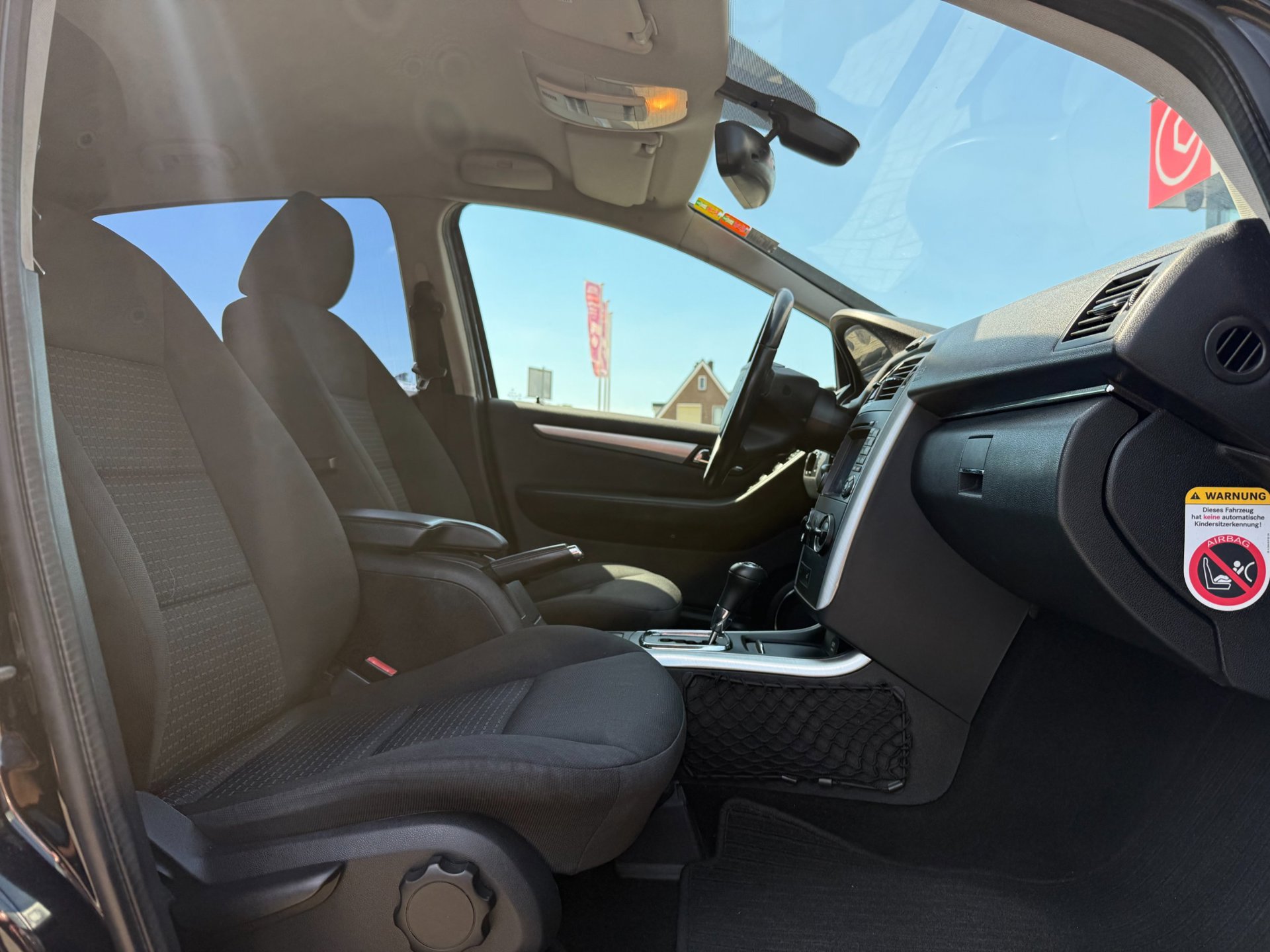 Mercedes-Benz B-klasse