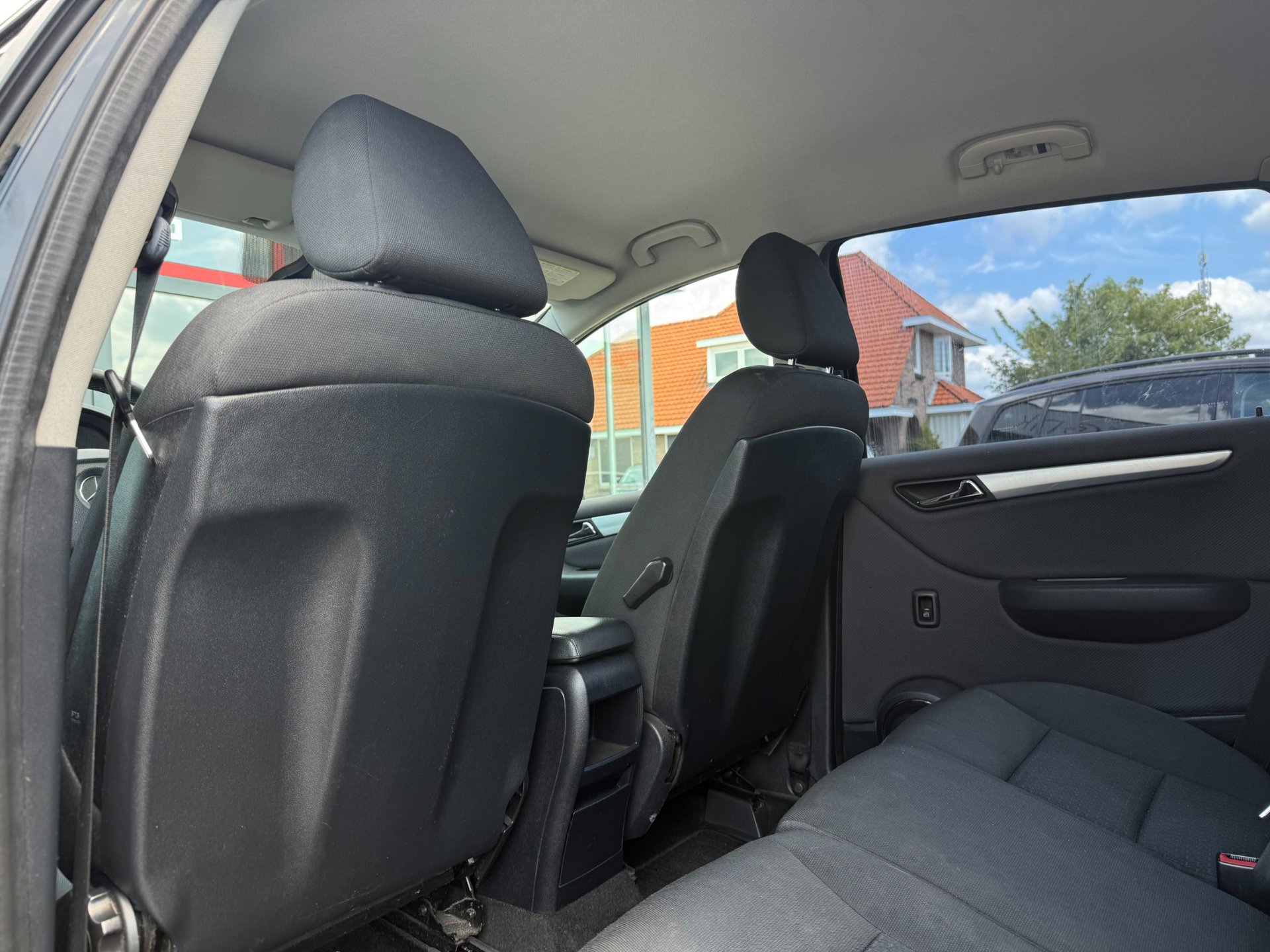 Mercedes-Benz B-klasse