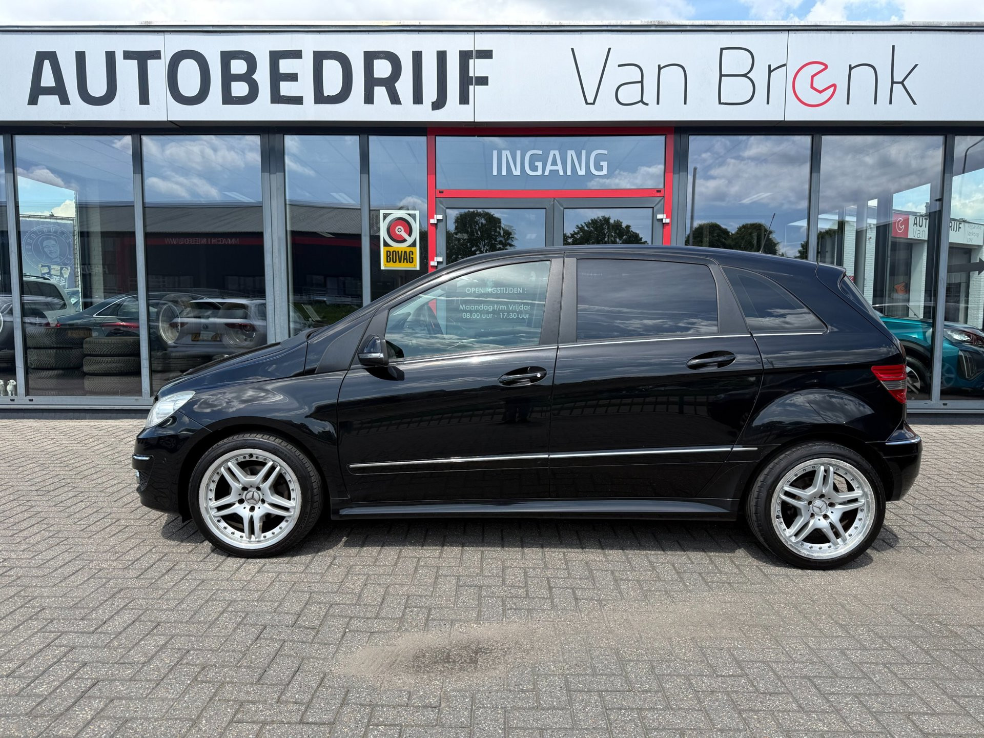 Mercedes-Benz B-klasse
