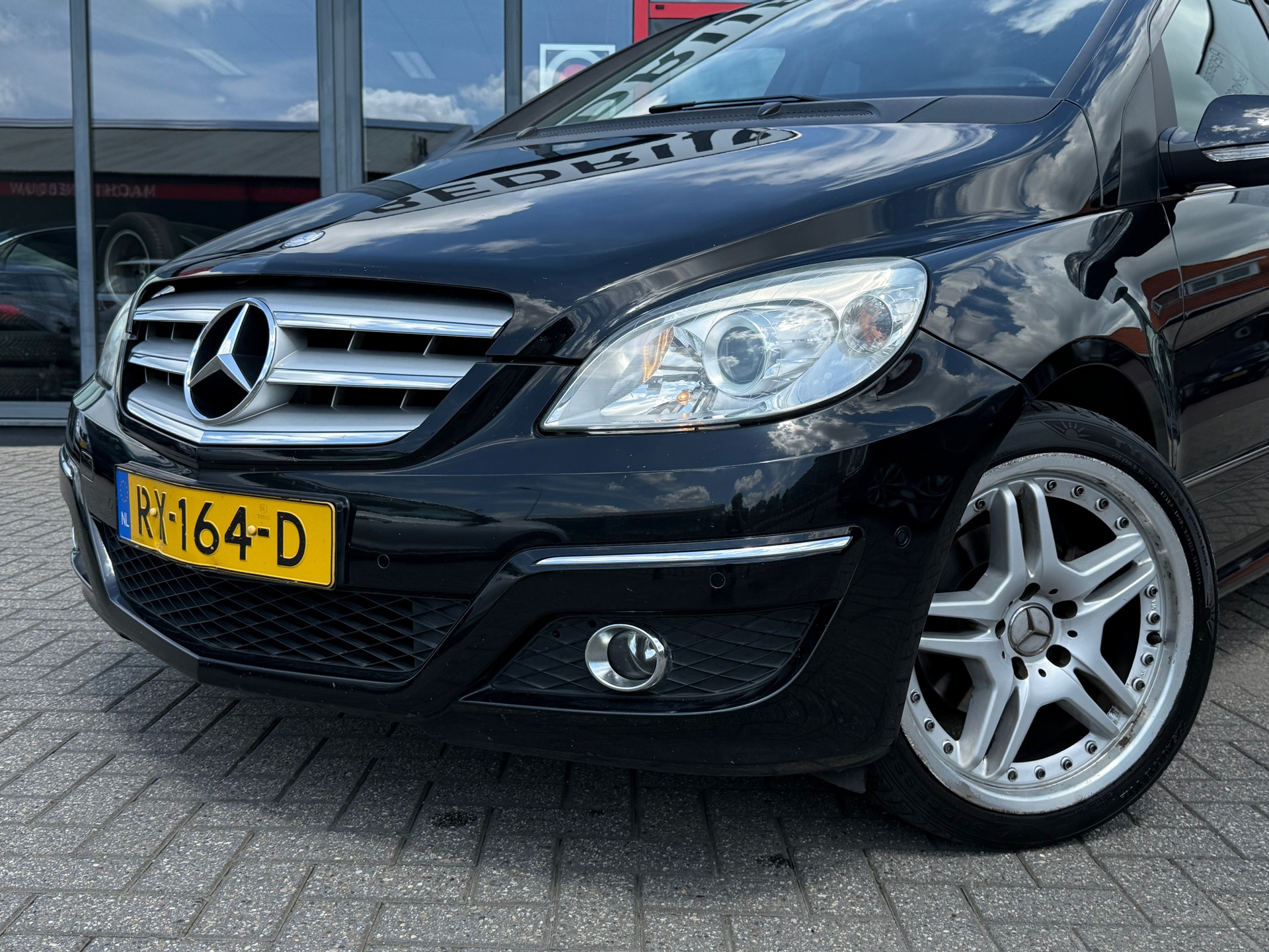 Mercedes-Benz B-klasse