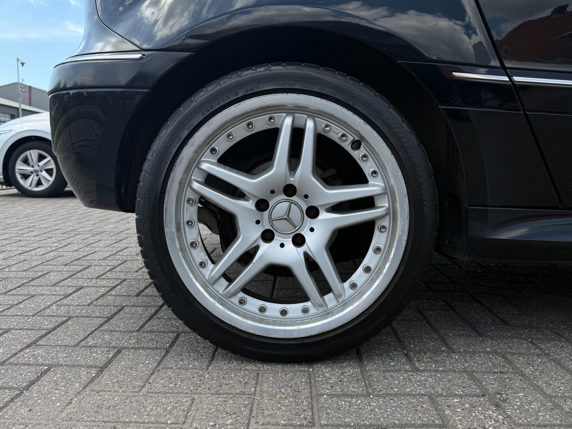 Mercedes-Benz B-klasse