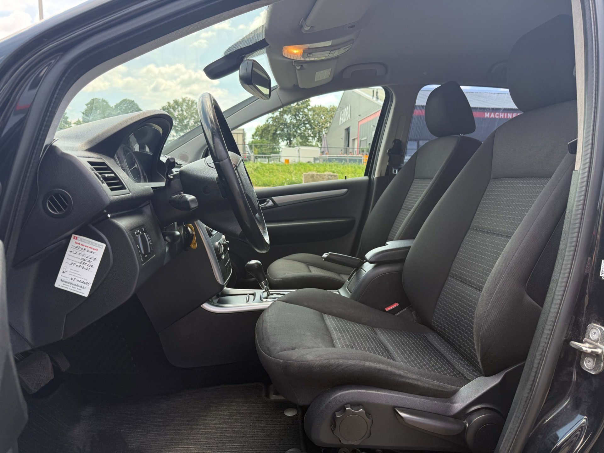 Mercedes-Benz B-klasse