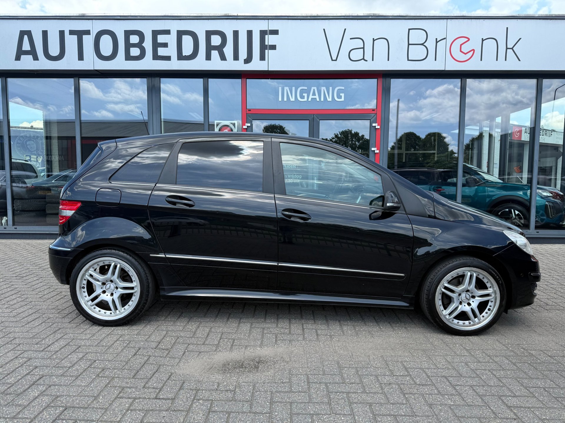 Mercedes-Benz B-klasse