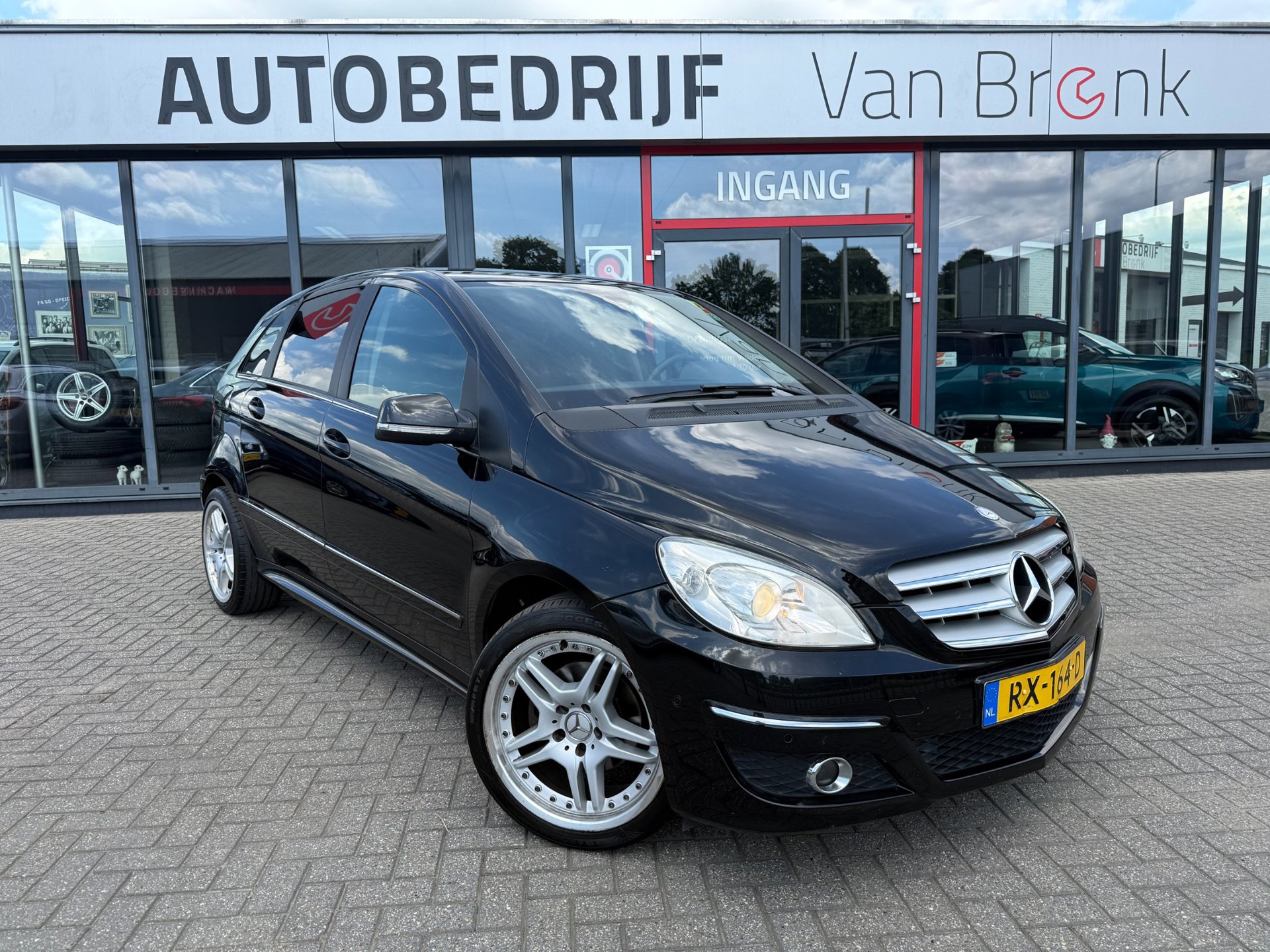 Mercedes-Benz B-klasse