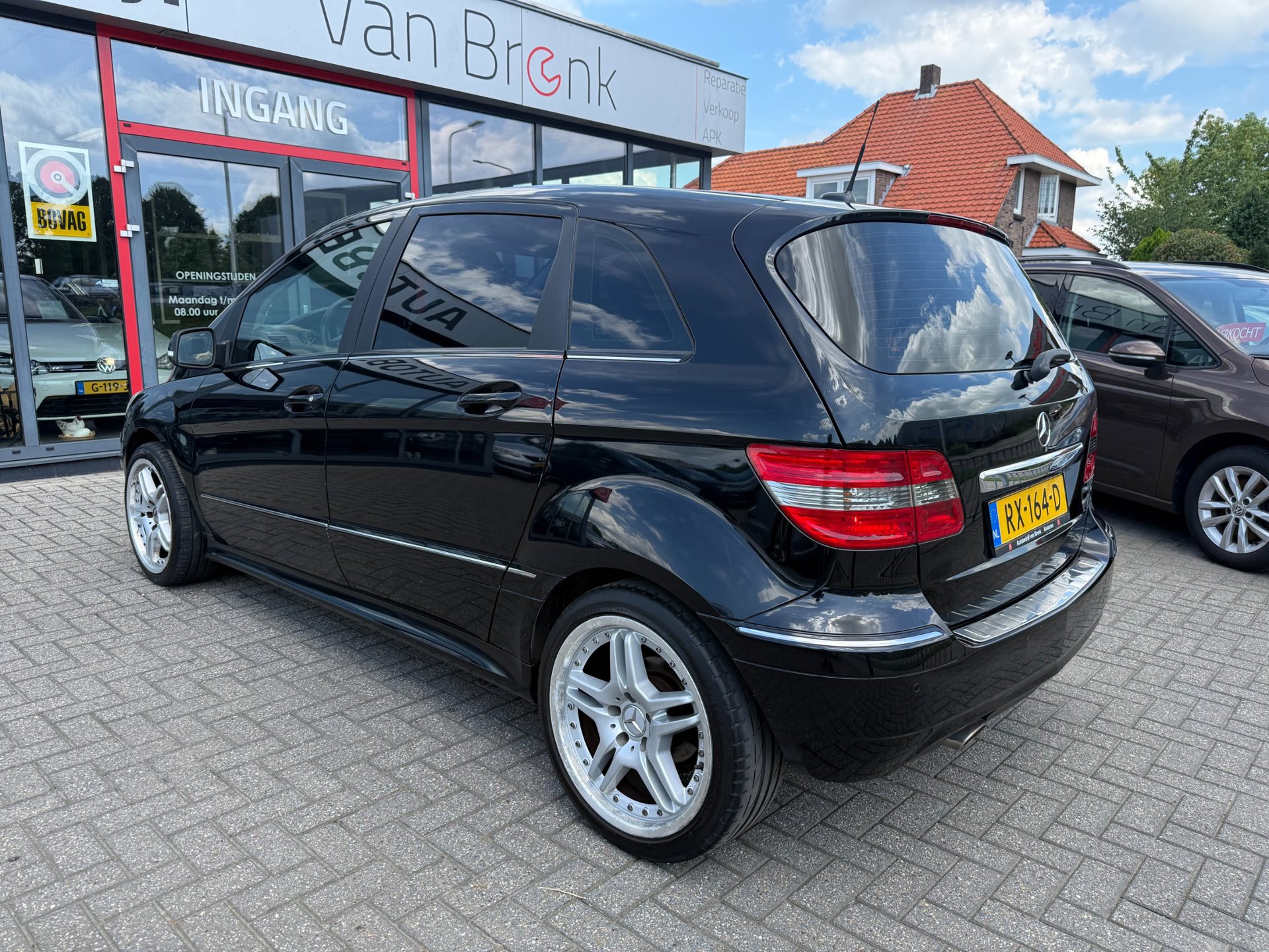 Mercedes-Benz B-klasse