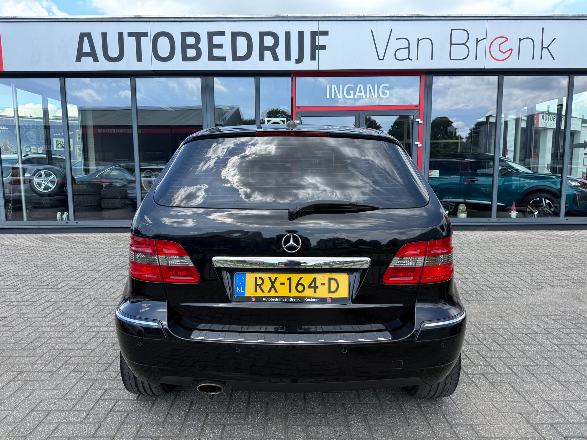 Mercedes-Benz B-klasse