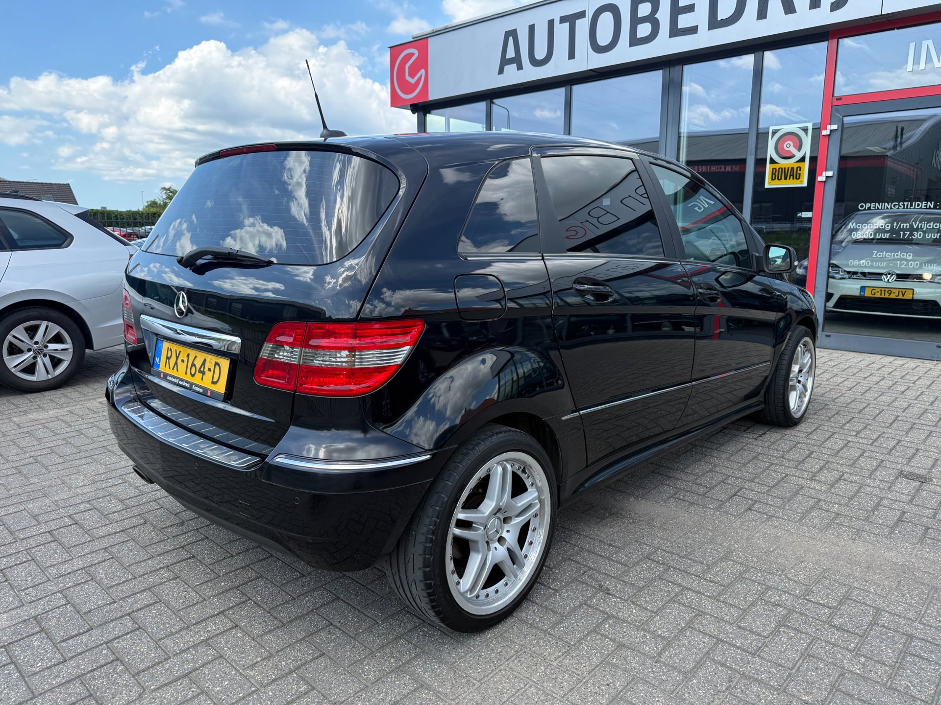 Mercedes-Benz B-klasse
